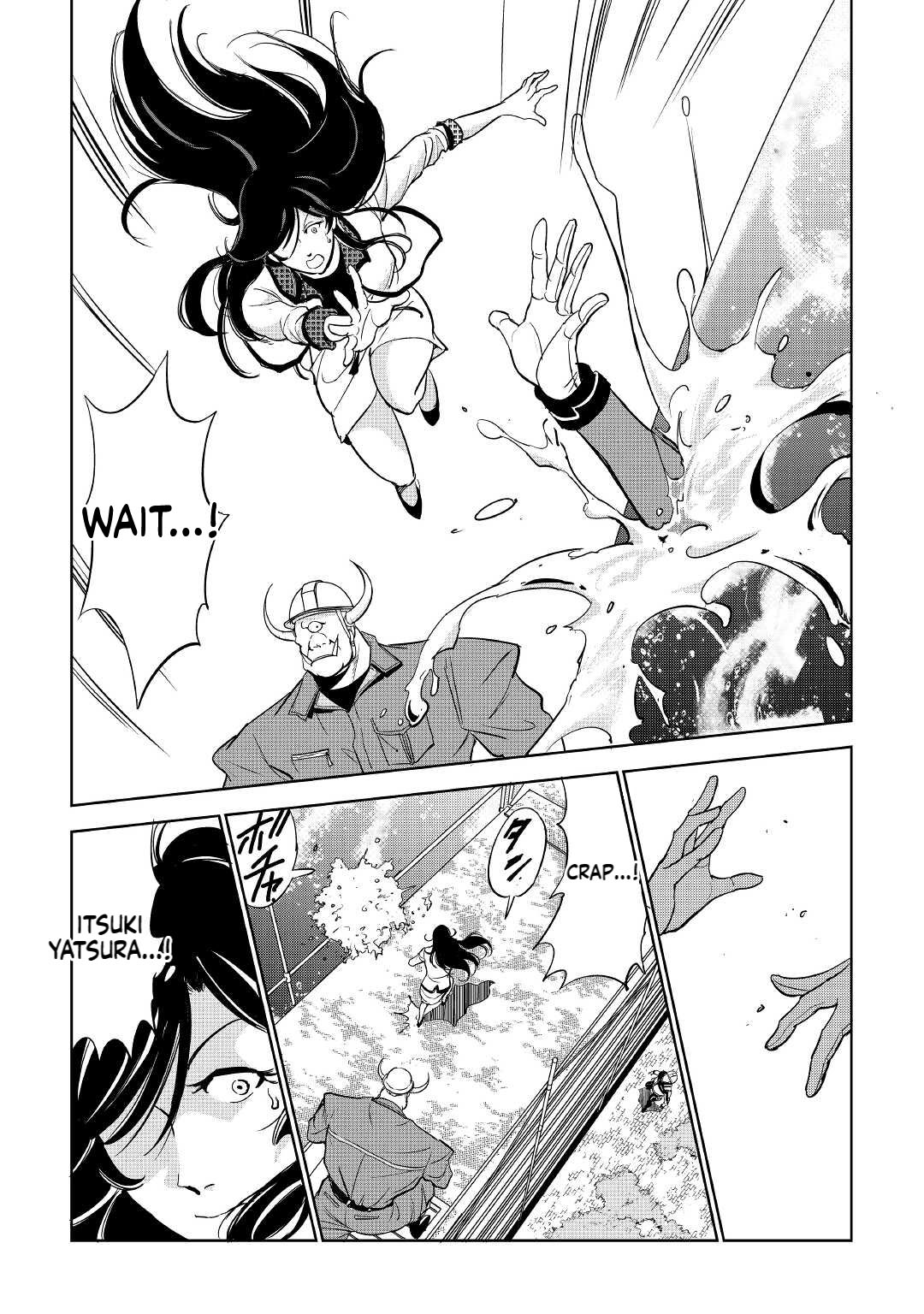 Working Dungeon! ~The New Graduate Hero’s Otherworld Work Diary~ Chapter 2 Page 25