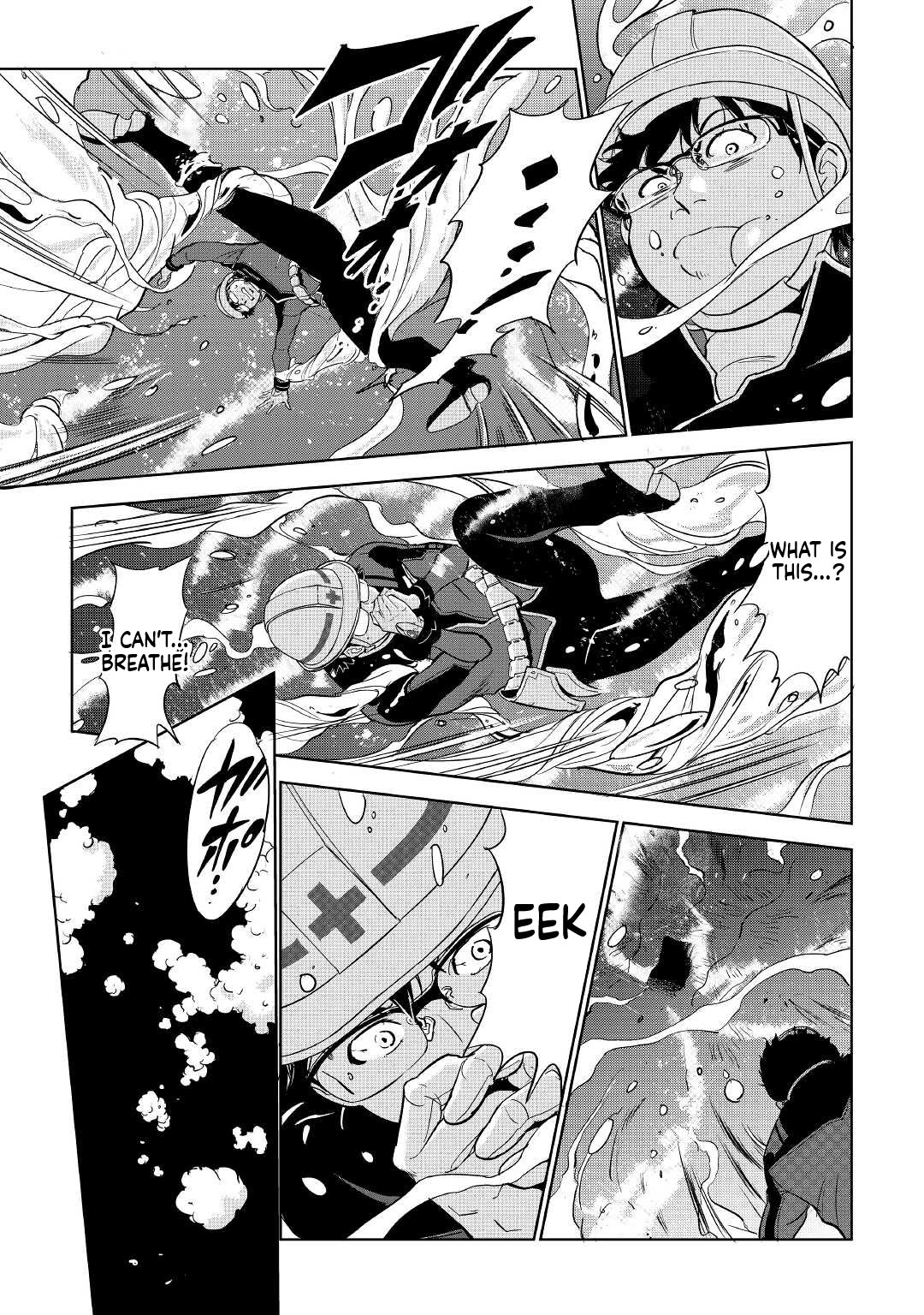 Working Dungeon! ~The New Graduate Hero’s Otherworld Work Diary~ Chapter 2 Page 26