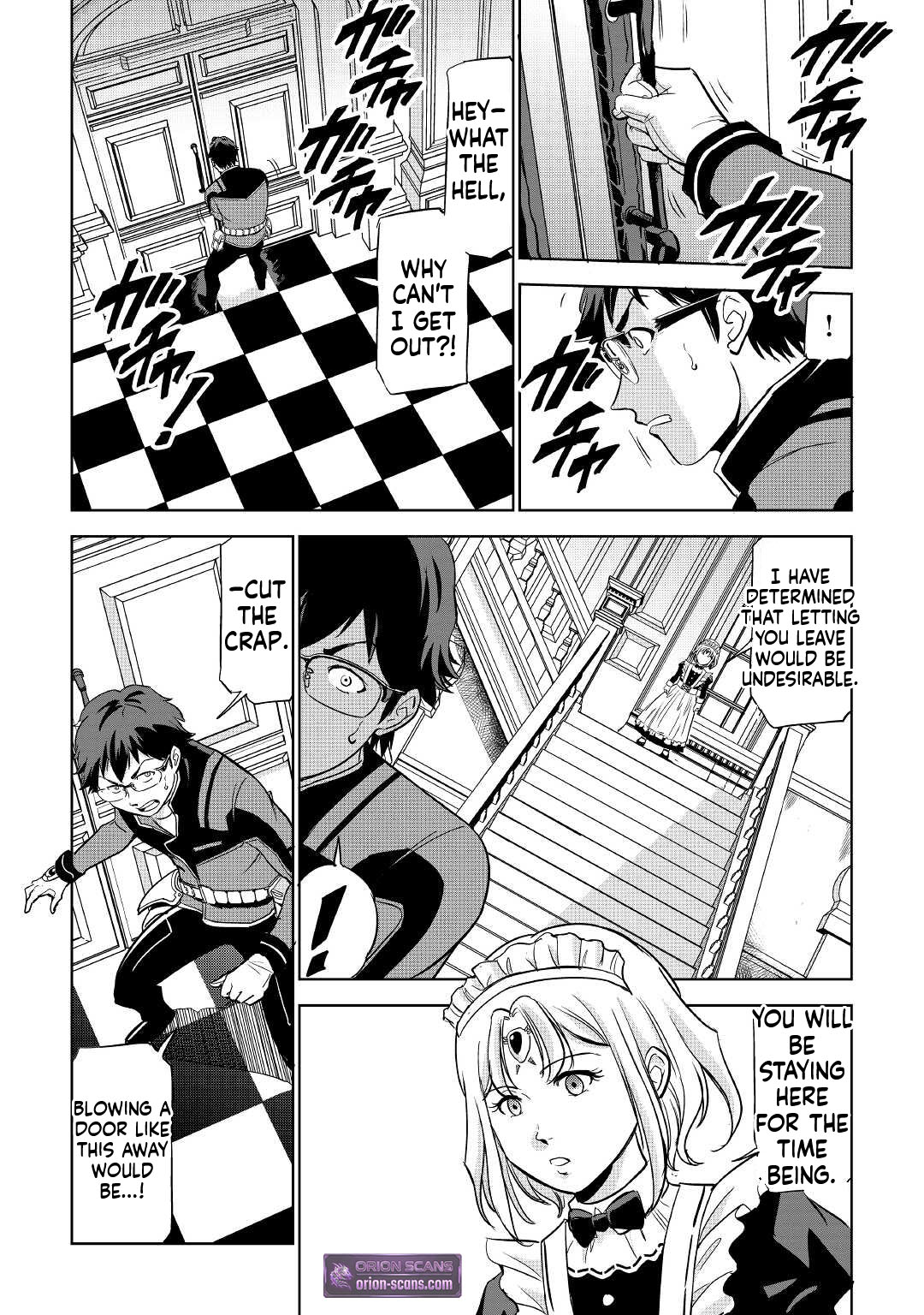 Working Dungeon! ~The New Graduate Hero’s Otherworld Work Diary~ Chapter 3 Page 13