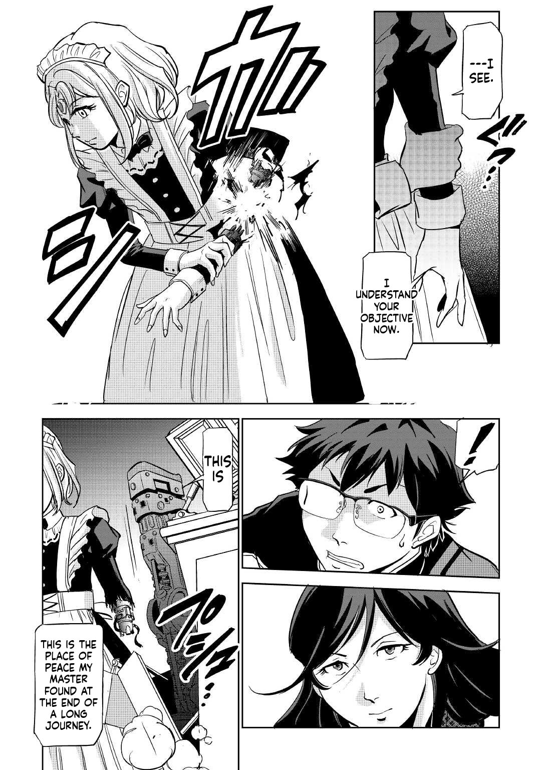 Working Dungeon! ~The New Graduate Hero’s Otherworld Work Diary~ Chapter 3 Page 18