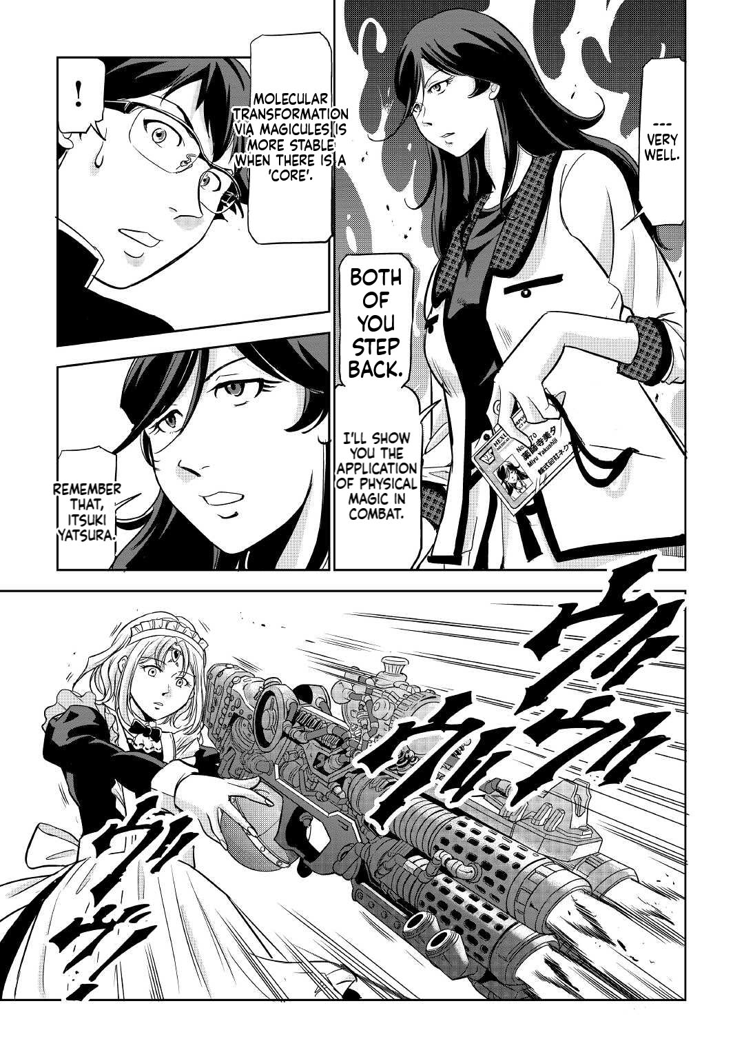 Working Dungeon! ~The New Graduate Hero’s Otherworld Work Diary~ Chapter 3 Page 20