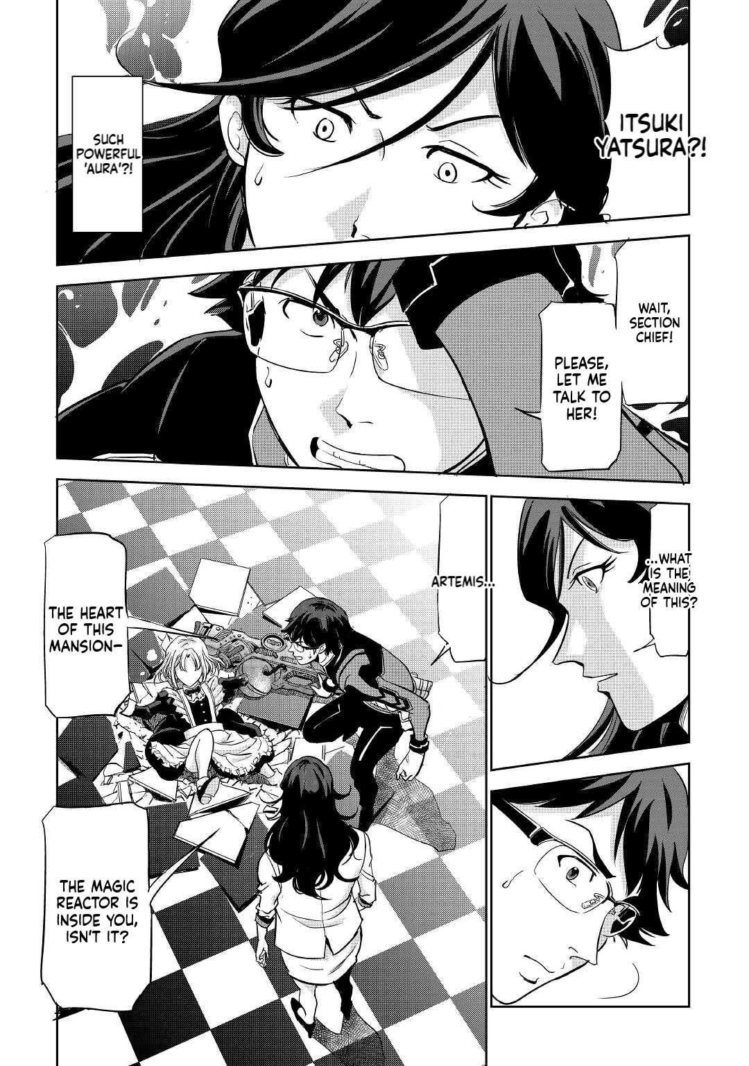 Working Dungeon! ~The New Graduate Hero’s Otherworld Work Diary~ Chapter 3 Page 31