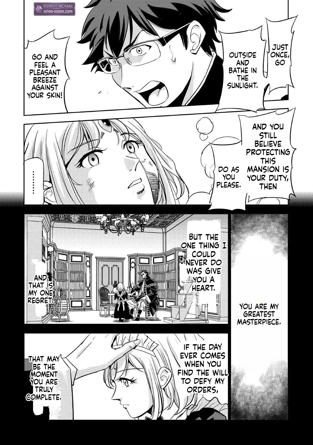 Working Dungeon! ~The New Graduate Hero’s Otherworld Work Diary~ Chapter 3 Page 33