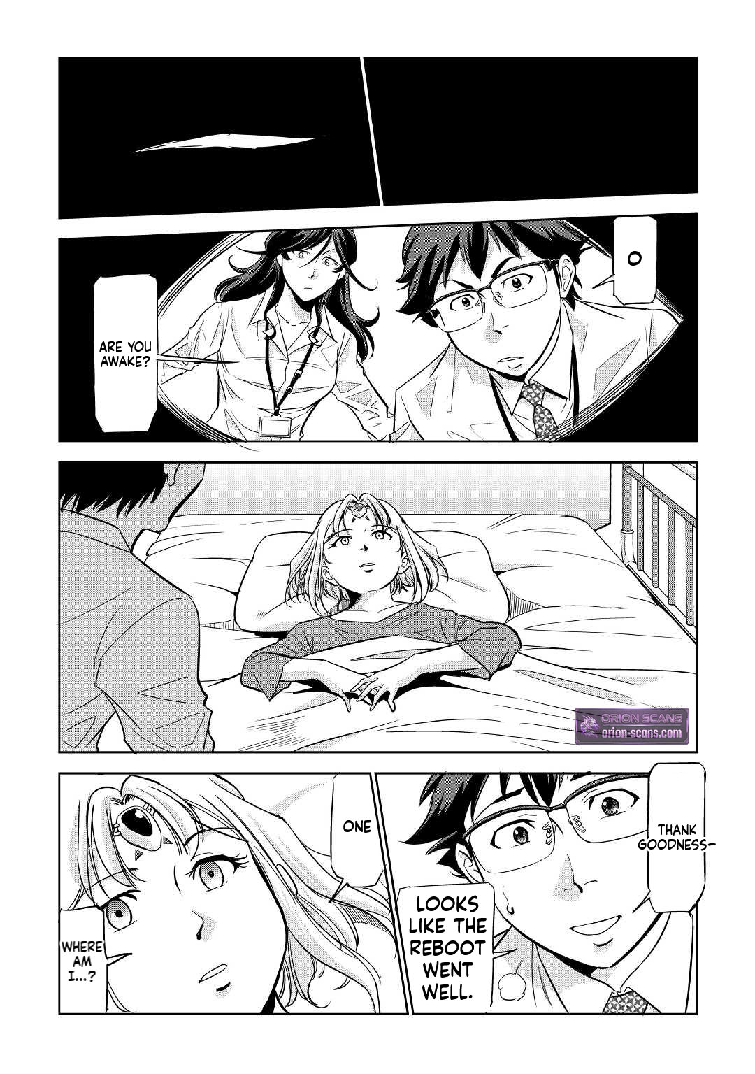 Working Dungeon! ~The New Graduate Hero’s Otherworld Work Diary~ Chapter 3 Page 43