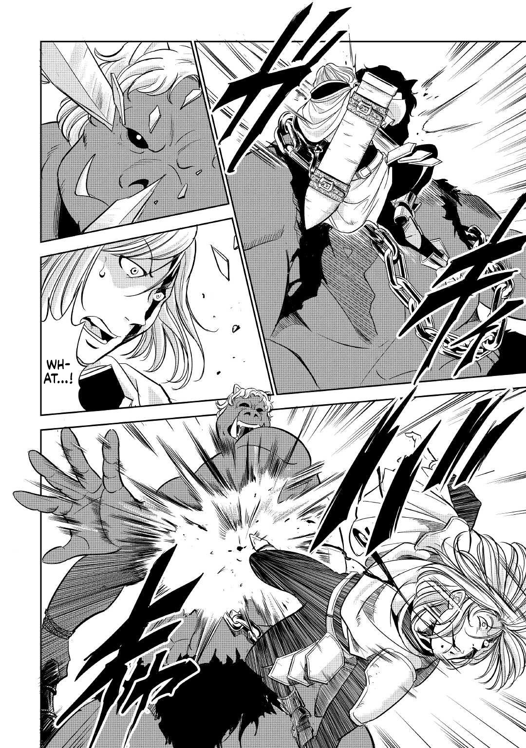 Working Dungeon! ~The New Graduate Hero’s Otherworld Work Diary~ Chapter 1 Page 37