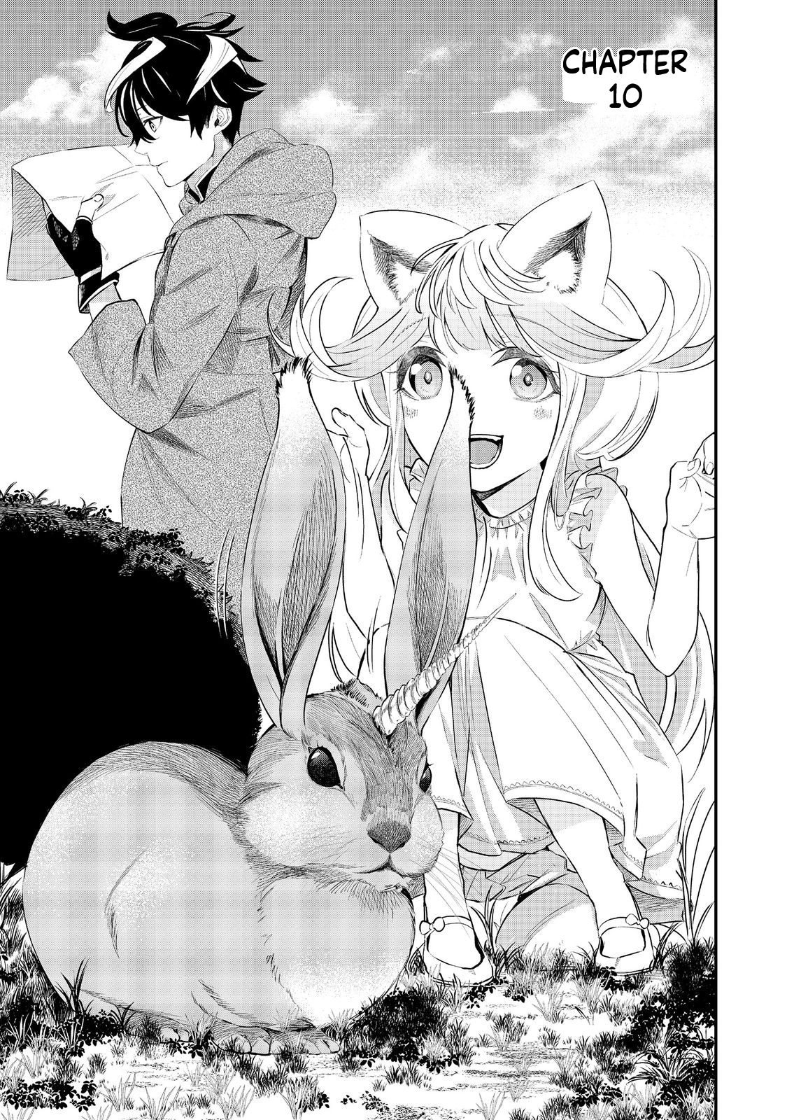 Zero Magician: I was Supporting the S-Rank Hero Party with All My Might. The Strongest Magician Who was Exiled Developed a Fear of Parties. I Decided to Put All My Effort into Making Each Person Unique. Chapter 10 Page 2