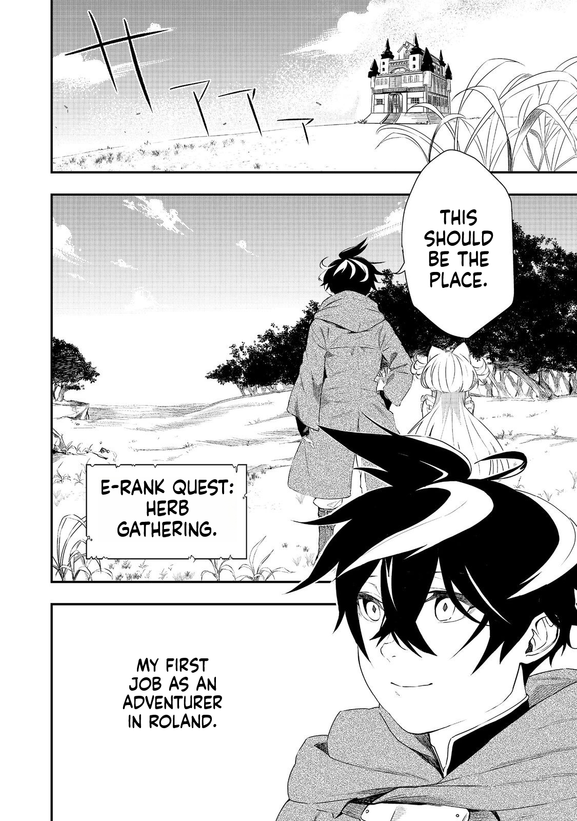 Zero Magician: I was Supporting the S-Rank Hero Party with All My Might. The Strongest Magician Who was Exiled Developed a Fear of Parties. I Decided to Put All My Effort into Making Each Person Unique. Chapter 10 Page 3