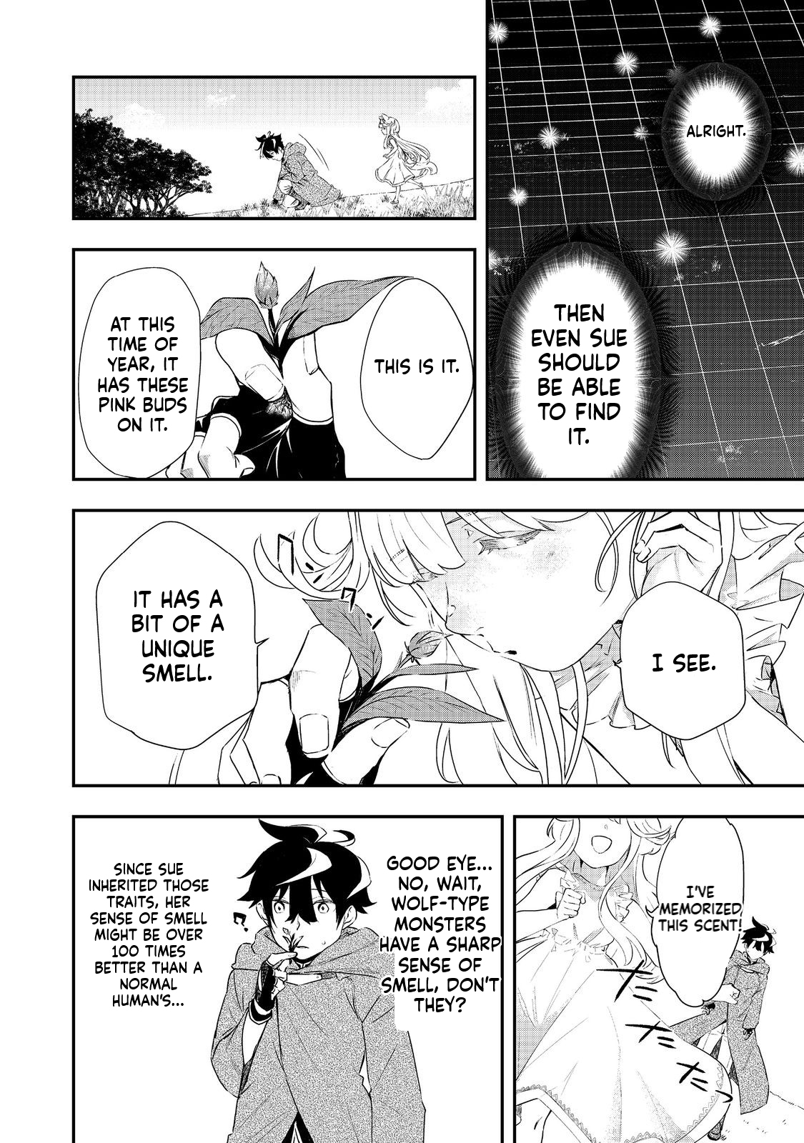 Zero Magician: I was Supporting the S-Rank Hero Party with All My Might. The Strongest Magician Who was Exiled Developed a Fear of Parties. I Decided to Put All My Effort into Making Each Person Unique. Chapter 10 Page 9