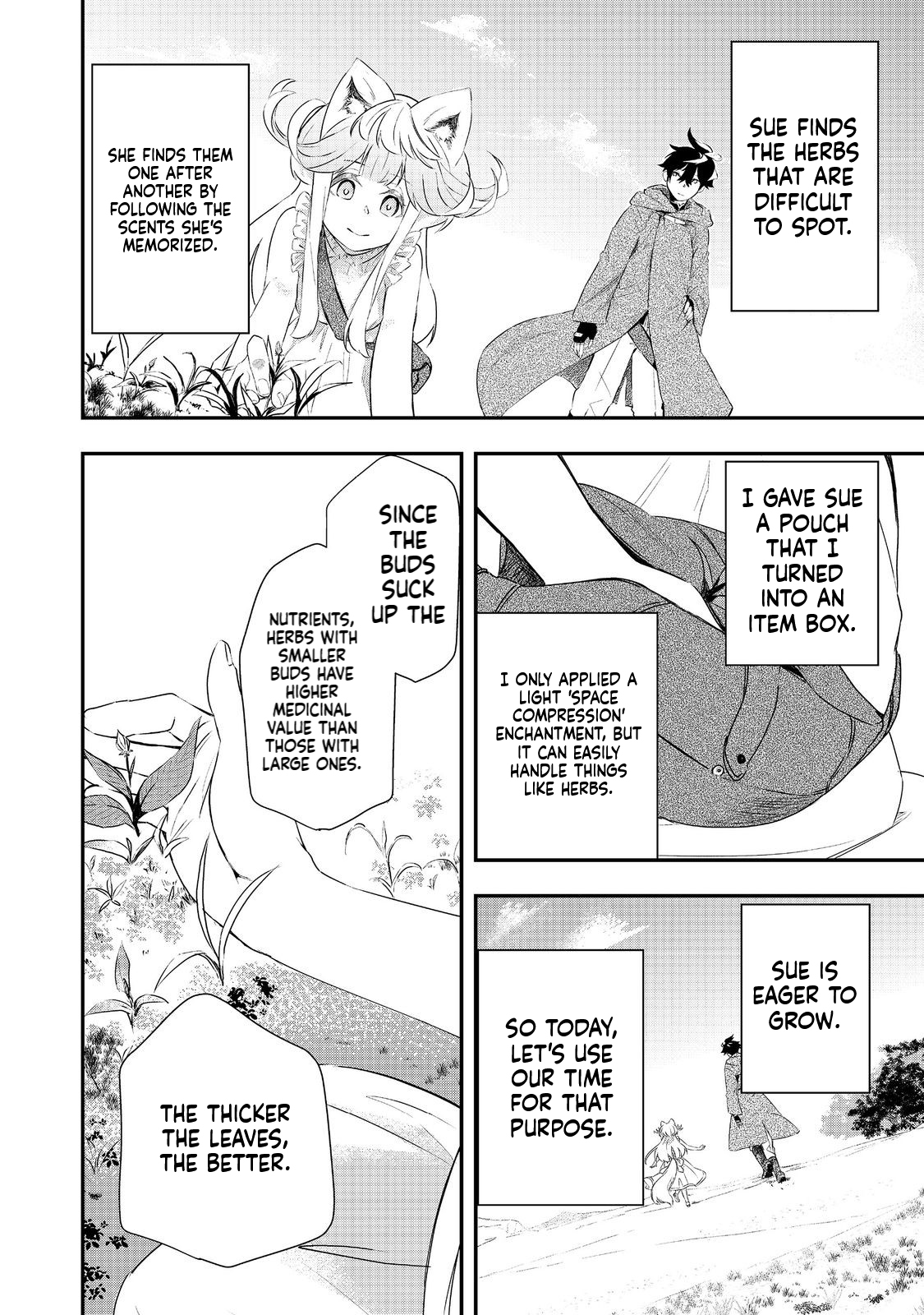 Zero Magician: I was Supporting the S-Rank Hero Party with All My Might. The Strongest Magician Who was Exiled Developed a Fear of Parties. I Decided to Put All My Effort into Making Each Person Unique. Chapter 10 Page 11