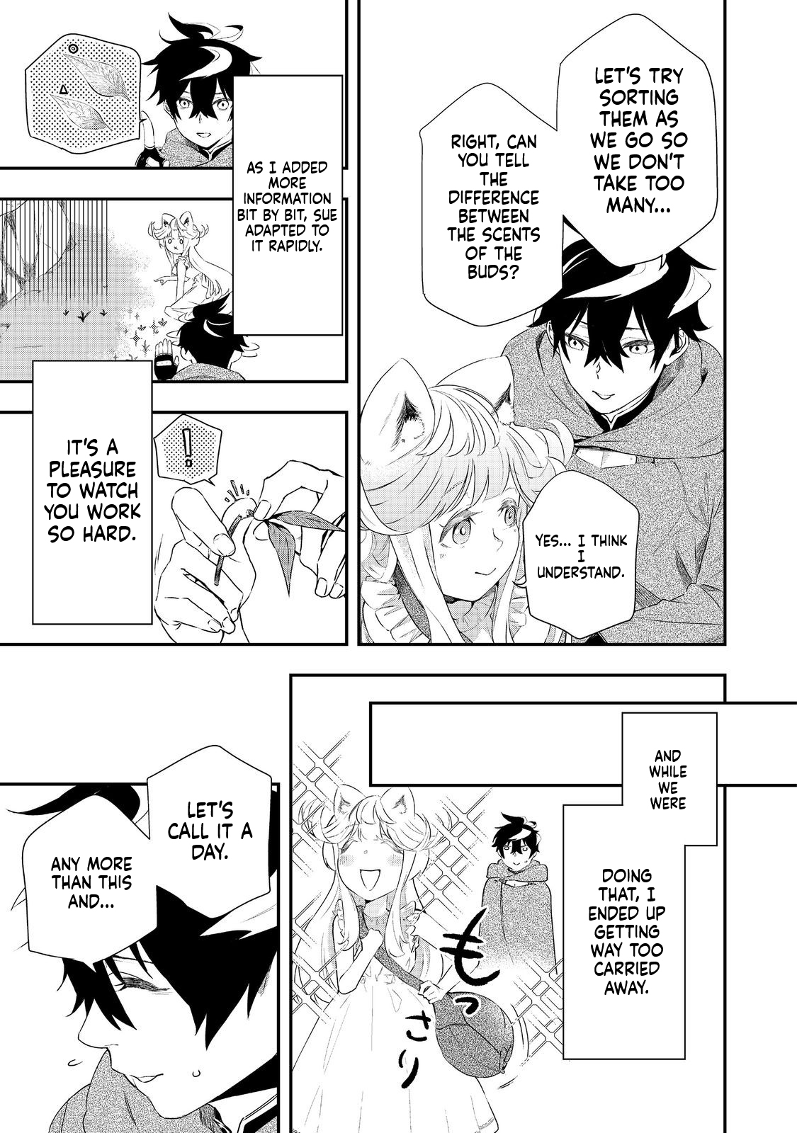 Zero Magician: I was Supporting the S-Rank Hero Party with All My Might. The Strongest Magician Who was Exiled Developed a Fear of Parties. I Decided to Put All My Effort into Making Each Person Unique. Chapter 10 Page 12