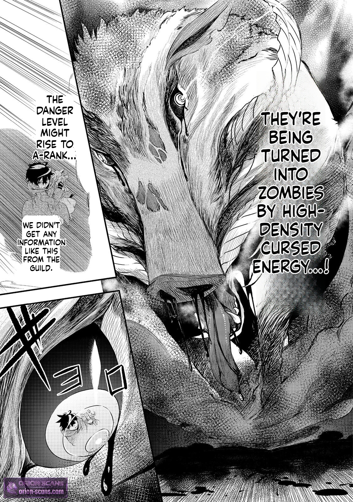 Zero Magician: I was Supporting the S-Rank Hero Party with All My Might. The Strongest Magician Who was Exiled Developed a Fear of Parties. I Decided to Put All My Effort into Making Each Person Unique. Chapter 10 Page 18