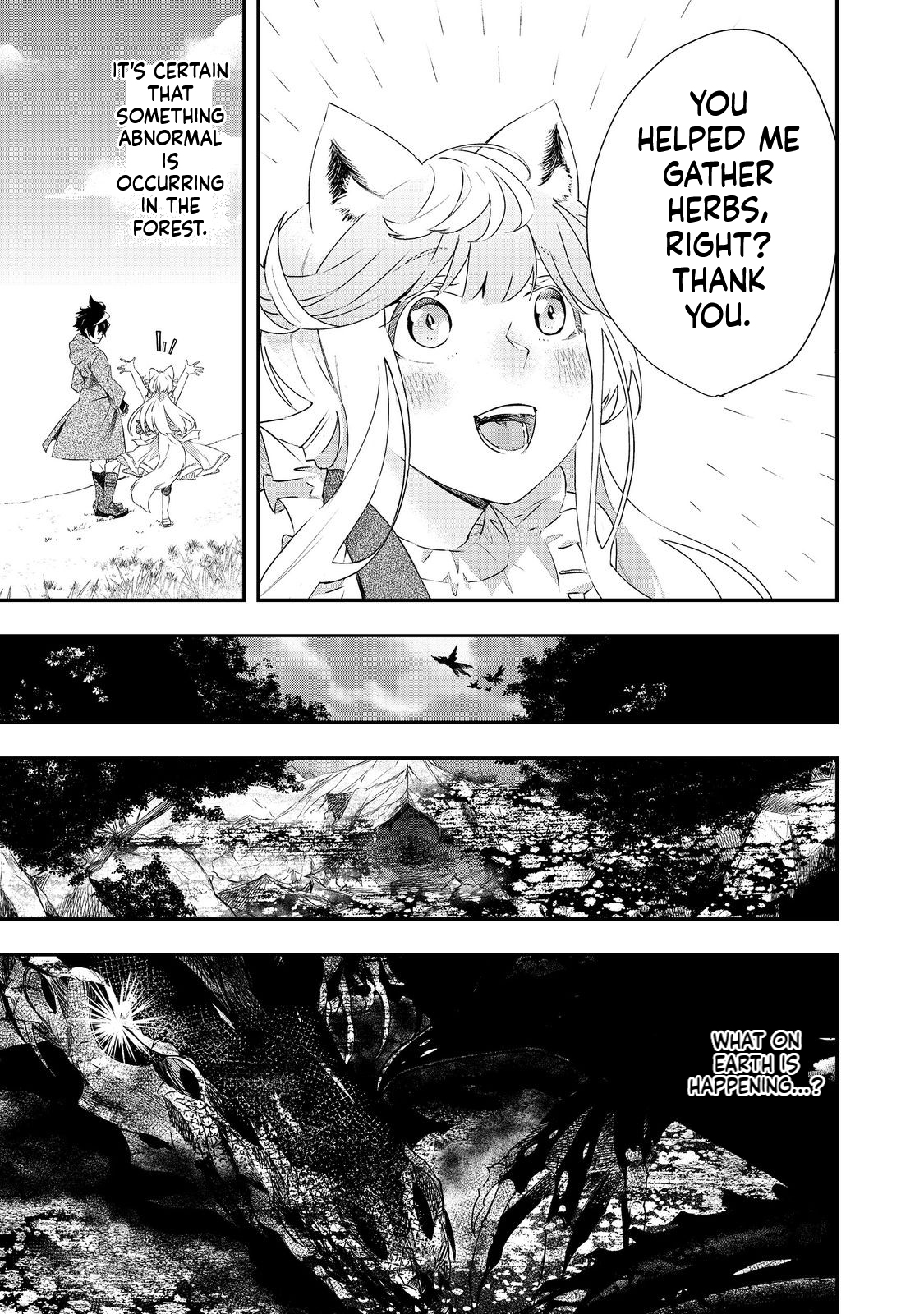 Zero Magician: I was Supporting the S-Rank Hero Party with All My Might. The Strongest Magician Who was Exiled Developed a Fear of Parties. I Decided to Put All My Effort into Making Each Person Unique. Chapter 10 Page 30