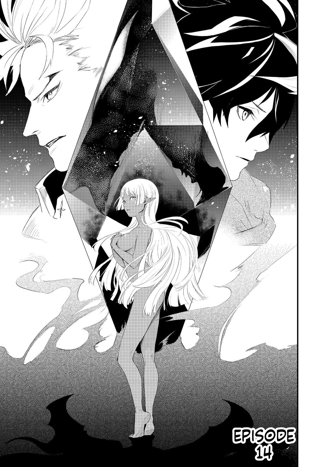 Zero Magician: I was Supporting the S-Rank Hero Party with All My Might. The Strongest Magician Who was Exiled Developed a Fear of Parties. I Decided to Put All My Effort into Making Each Person Unique. Chapter 14 Page 2