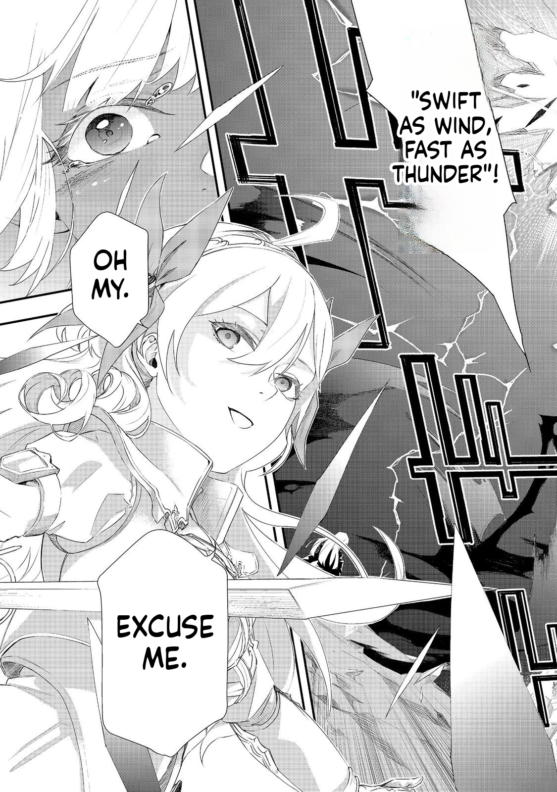 Zero Magician: I was Supporting the S-Rank Hero Party with All My Might. The Strongest Magician Who was Exiled Developed a Fear of Parties. I Decided to Put All My Effort into Making Each Person Unique. Chapter 14 Page 28
