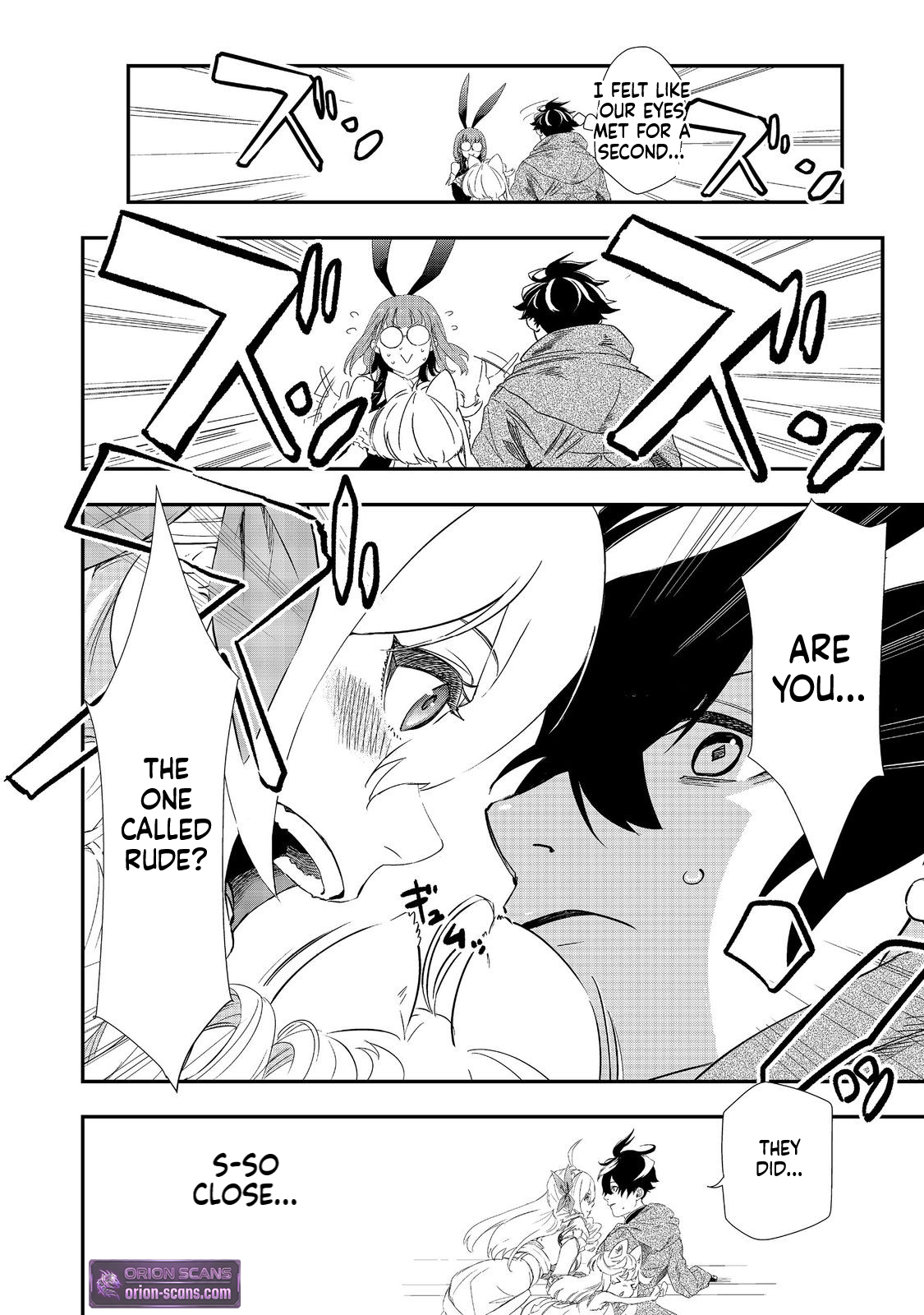 Zero Magician: I was Supporting the S-Rank Hero Party with All My Might. The Strongest Magician Who was Exiled Developed a Fear of Parties. I Decided to Put All My Effort into Making Each Person Unique. Chapter 7 Page 5