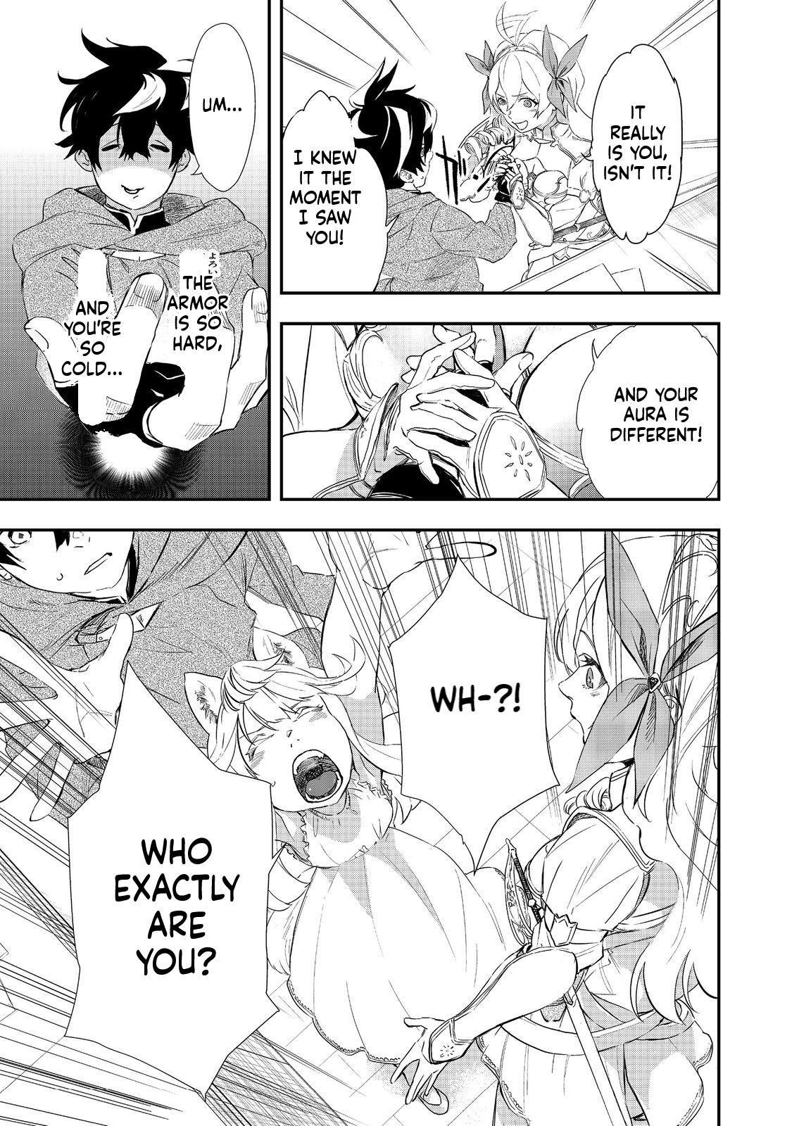 Zero Magician: I was Supporting the S-Rank Hero Party with All My Might. The Strongest Magician Who was Exiled Developed a Fear of Parties. I Decided to Put All My Effort into Making Each Person Unique. Chapter 7 Page 6