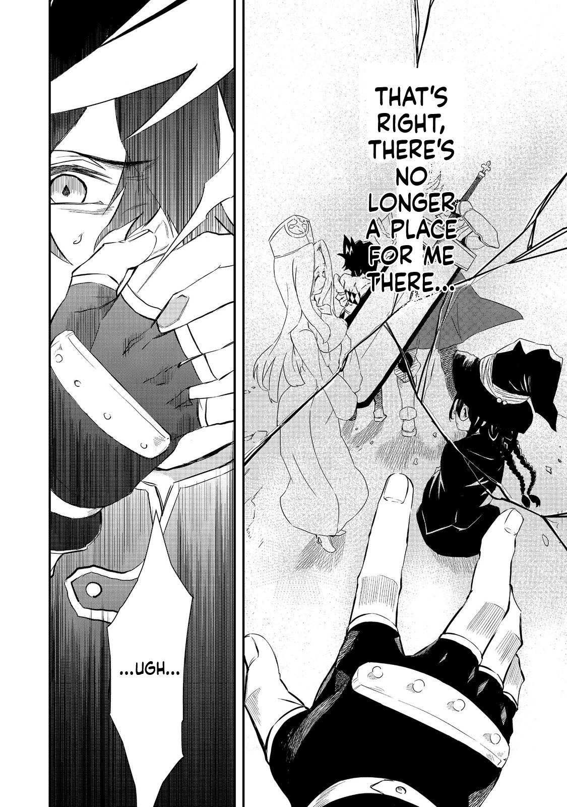 Zero Magician: I was Supporting the S-Rank Hero Party with All My Might. The Strongest Magician Who was Exiled Developed a Fear of Parties. I Decided to Put All My Effort into Making Each Person Unique. Chapter 7 Page 11