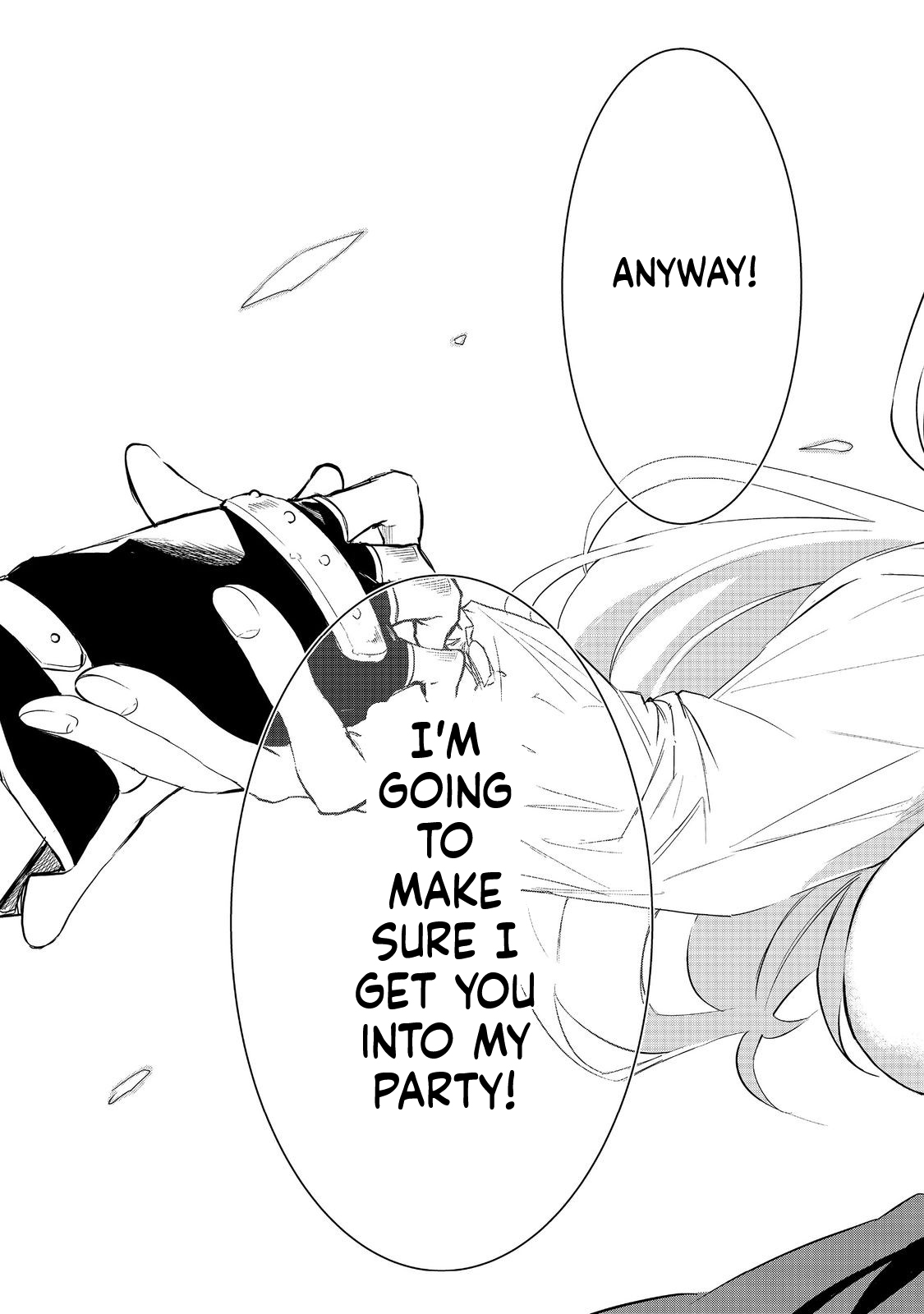 Zero Magician: I was Supporting the S-Rank Hero Party with All My Might. The Strongest Magician Who was Exiled Developed a Fear of Parties. I Decided to Put All My Effort into Making Each Person Unique. Chapter 7 Page 22