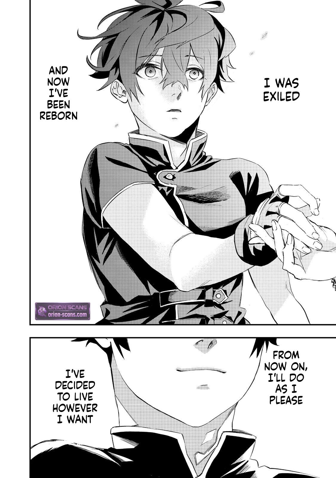 Zero Magician: I was Supporting the S-Rank Hero Party with All My Might. The Strongest Magician Who was Exiled Developed a Fear of Parties. I Decided to Put All My Effort into Making Each Person Unique. Chapter 7 Page 23