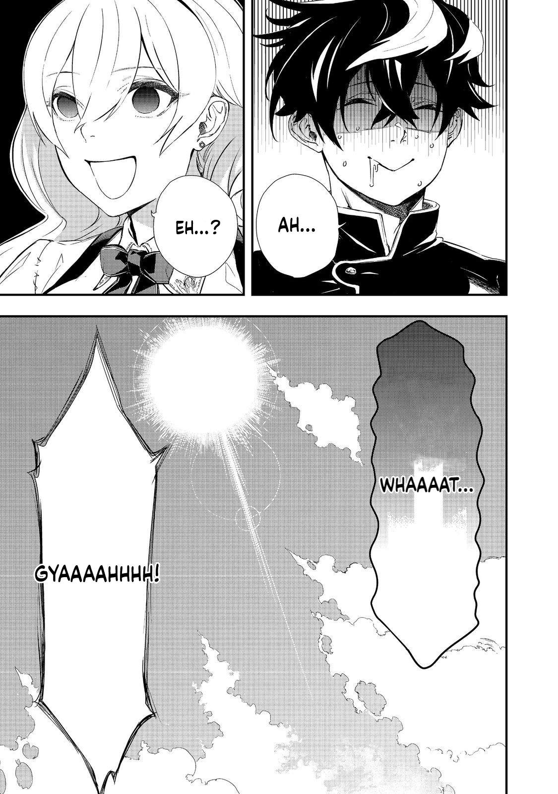 Zero Magician: I was Supporting the S-Rank Hero Party with All My Might. The Strongest Magician Who was Exiled Developed a Fear of Parties. I Decided to Put All My Effort into Making Each Person Unique. Chapter 7 Page 24