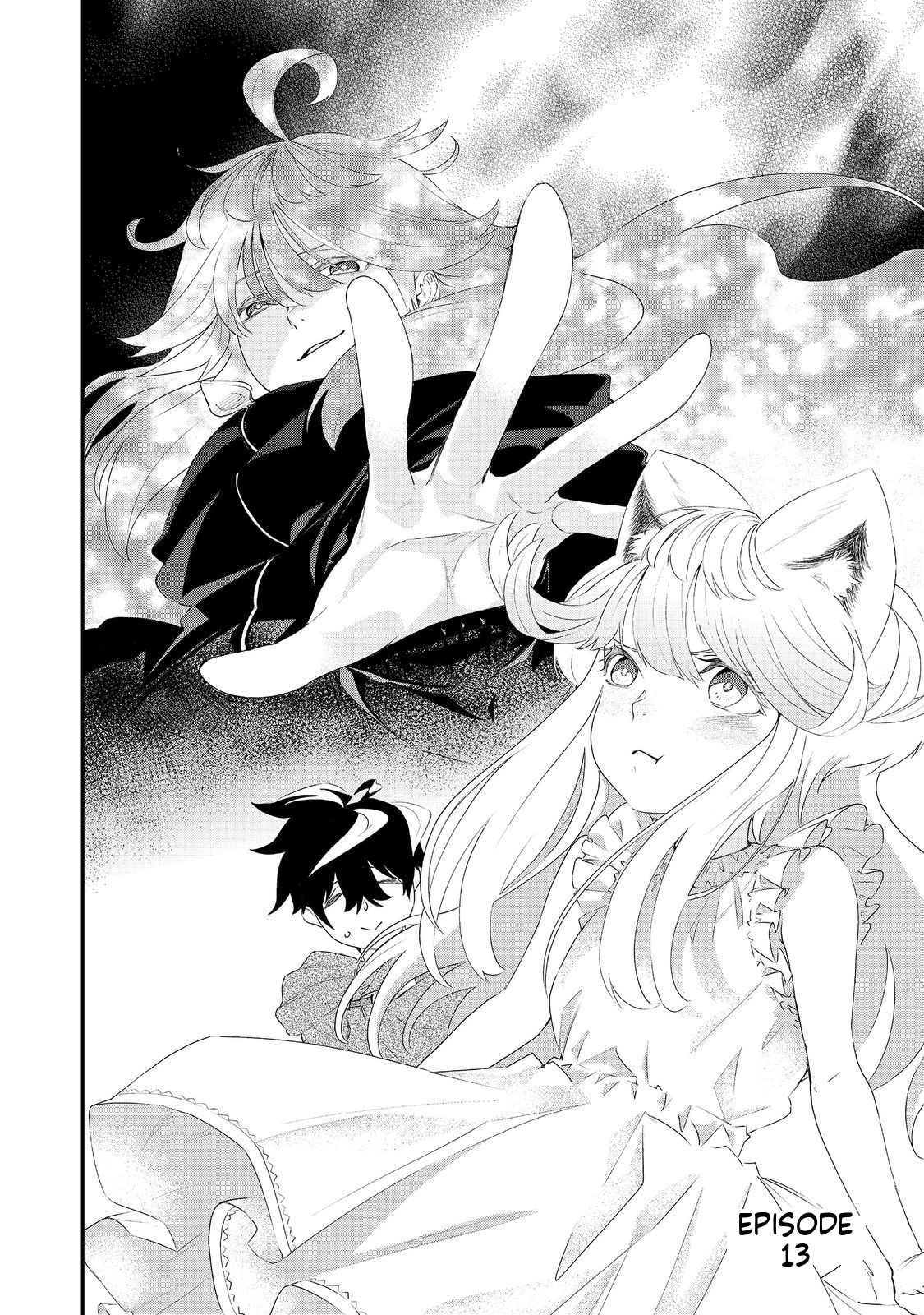 Zero Magician: I was Supporting the S-Rank Hero Party with All My Might. The Strongest Magician Who was Exiled Developed a Fear of Parties. I Decided to Put All My Effort into Making Each Person Unique. Chapter 13 Page 3