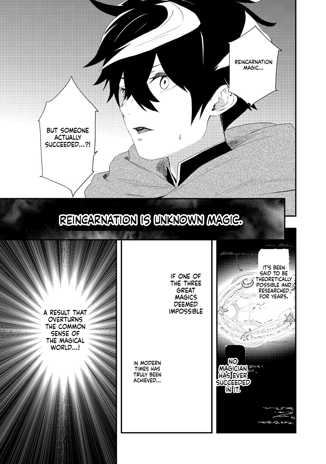 Zero Magician: I was Supporting the S-Rank Hero Party with All My Might. The Strongest Magician Who was Exiled Developed a Fear of Parties. I Decided to Put All My Effort into Making Each Person Unique. Chapter 13 Page 6