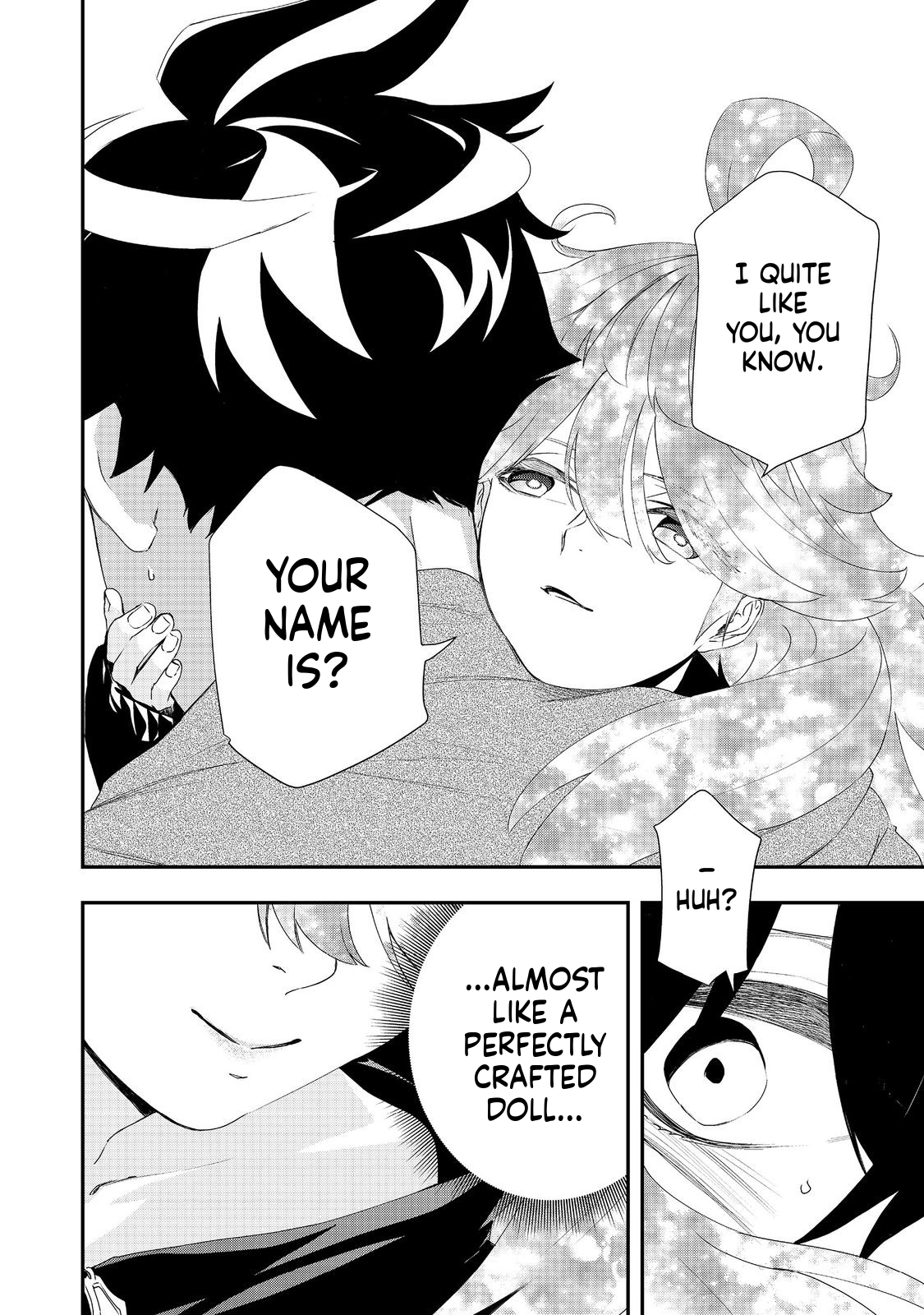 Zero Magician: I was Supporting the S-Rank Hero Party with All My Might. The Strongest Magician Who was Exiled Developed a Fear of Parties. I Decided to Put All My Effort into Making Each Person Unique. Chapter 13 Page 11