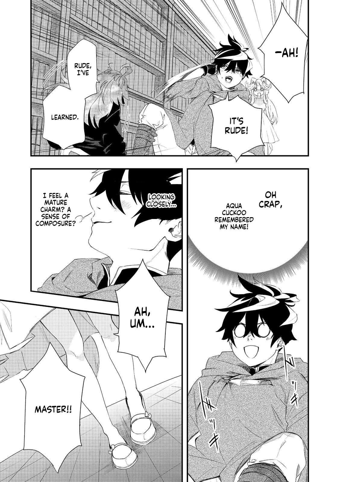 Zero Magician: I was Supporting the S-Rank Hero Party with All My Might. The Strongest Magician Who was Exiled Developed a Fear of Parties. I Decided to Put All My Effort into Making Each Person Unique. Chapter 13 Page 12