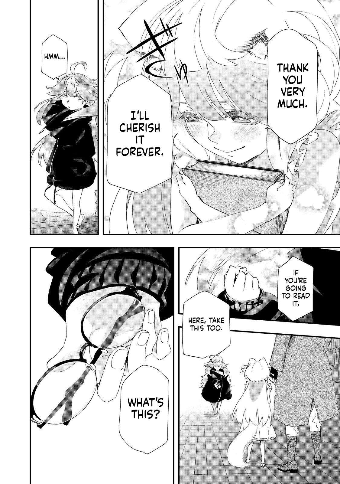 Zero Magician: I was Supporting the S-Rank Hero Party with All My Might. The Strongest Magician Who was Exiled Developed a Fear of Parties. I Decided to Put All My Effort into Making Each Person Unique. Chapter 13 Page 17