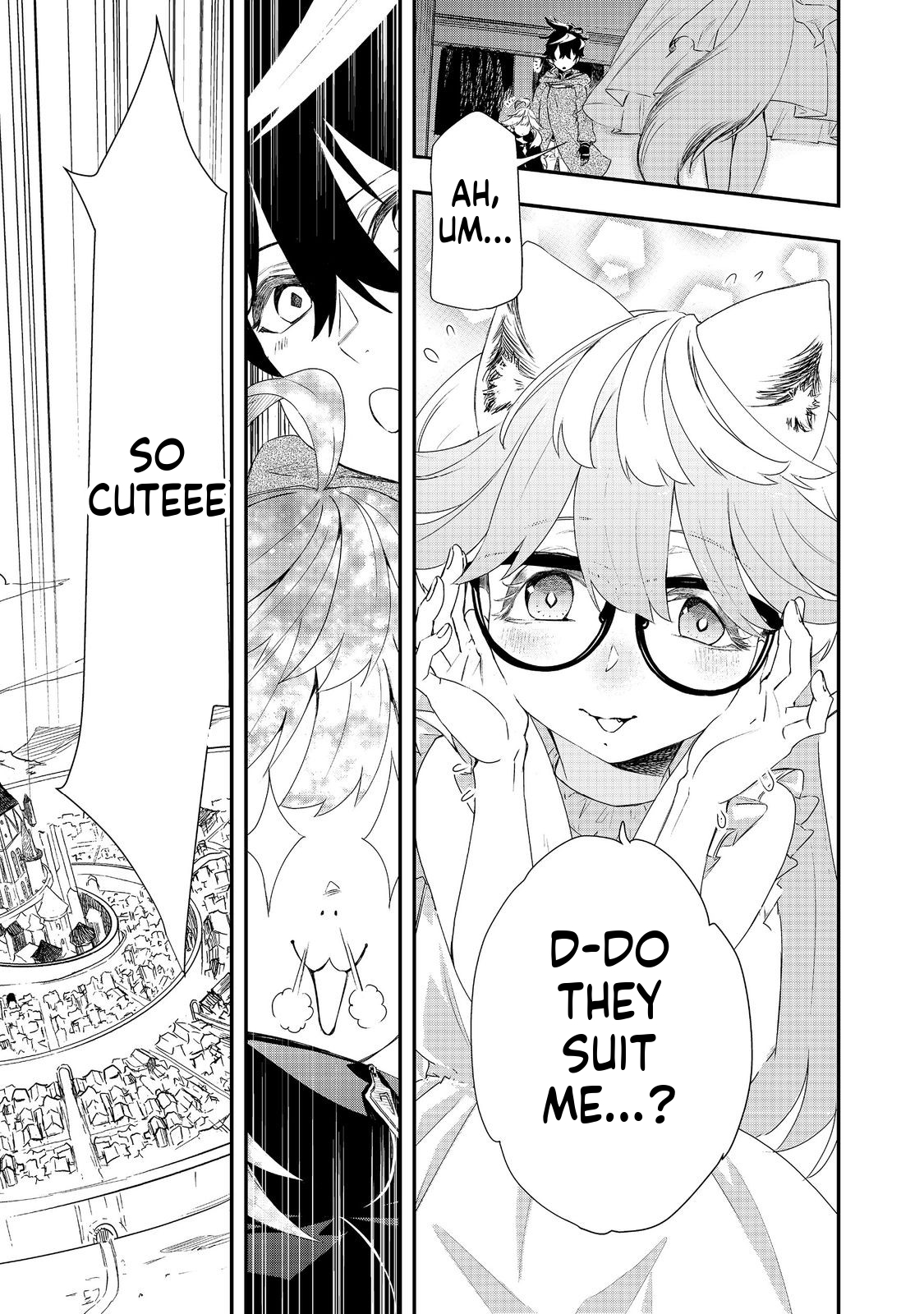 Zero Magician: I was Supporting the S-Rank Hero Party with All My Might. The Strongest Magician Who was Exiled Developed a Fear of Parties. I Decided to Put All My Effort into Making Each Person Unique. Chapter 13 Page 26