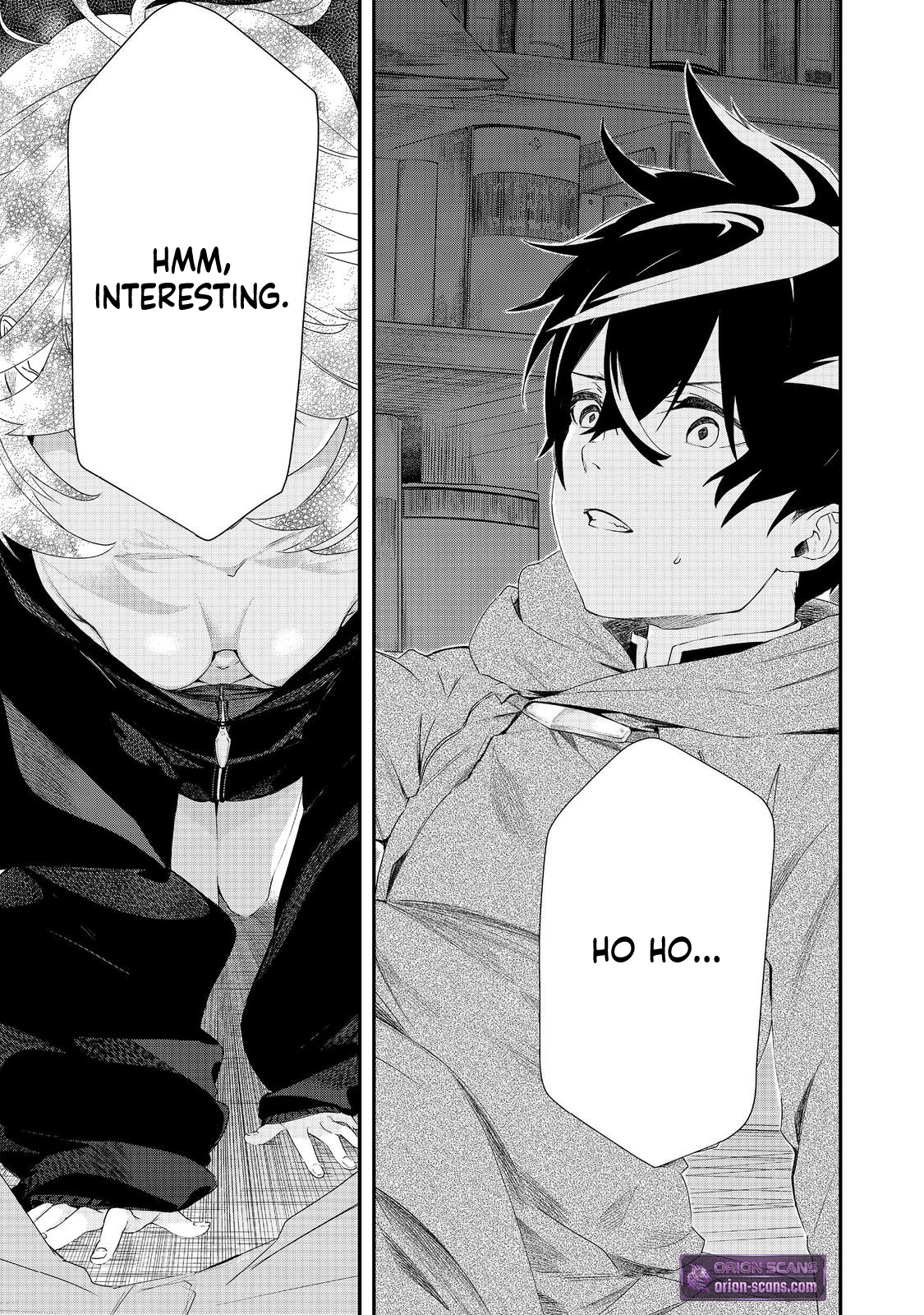 Zero Magician: I was Supporting the S-Rank Hero Party with All My Might. The Strongest Magician Who was Exiled Developed a Fear of Parties. I Decided to Put All My Effort into Making Each Person Unique. Chapter 11 Page 20