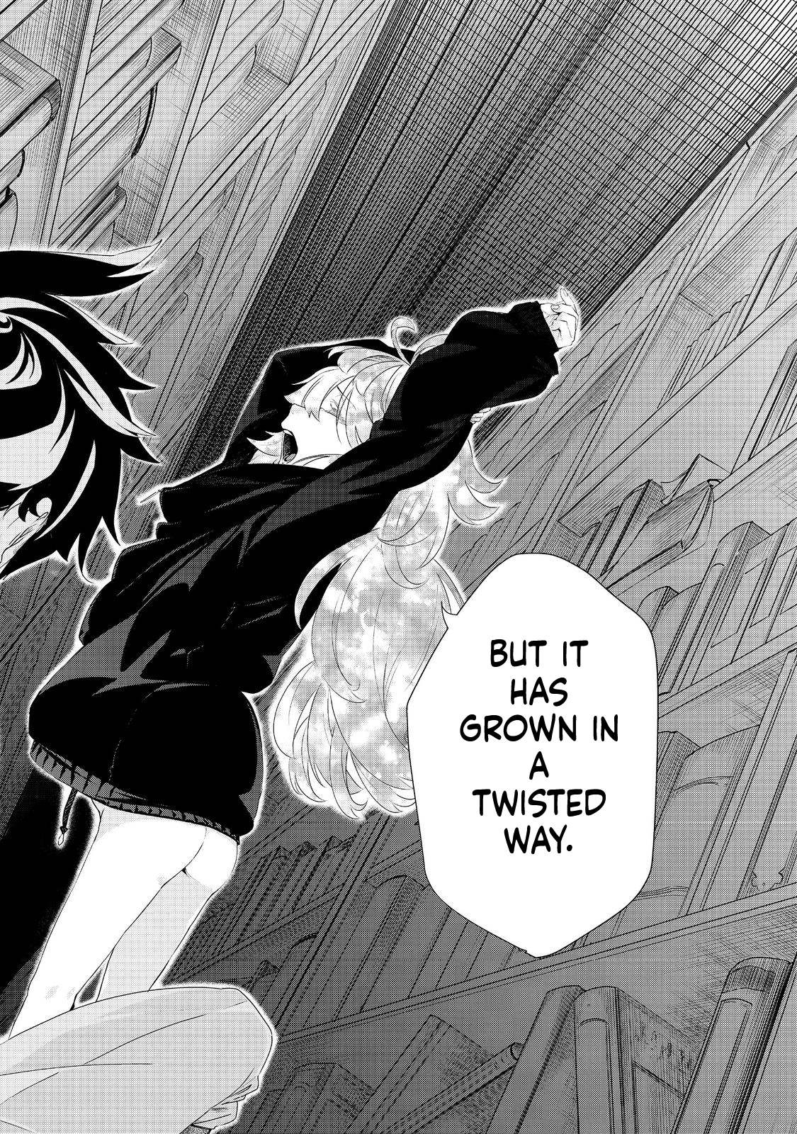 Zero Magician: I was Supporting the S-Rank Hero Party with All My Might. The Strongest Magician Who was Exiled Developed a Fear of Parties. I Decided to Put All My Effort into Making Each Person Unique. Chapter 11 Page 21