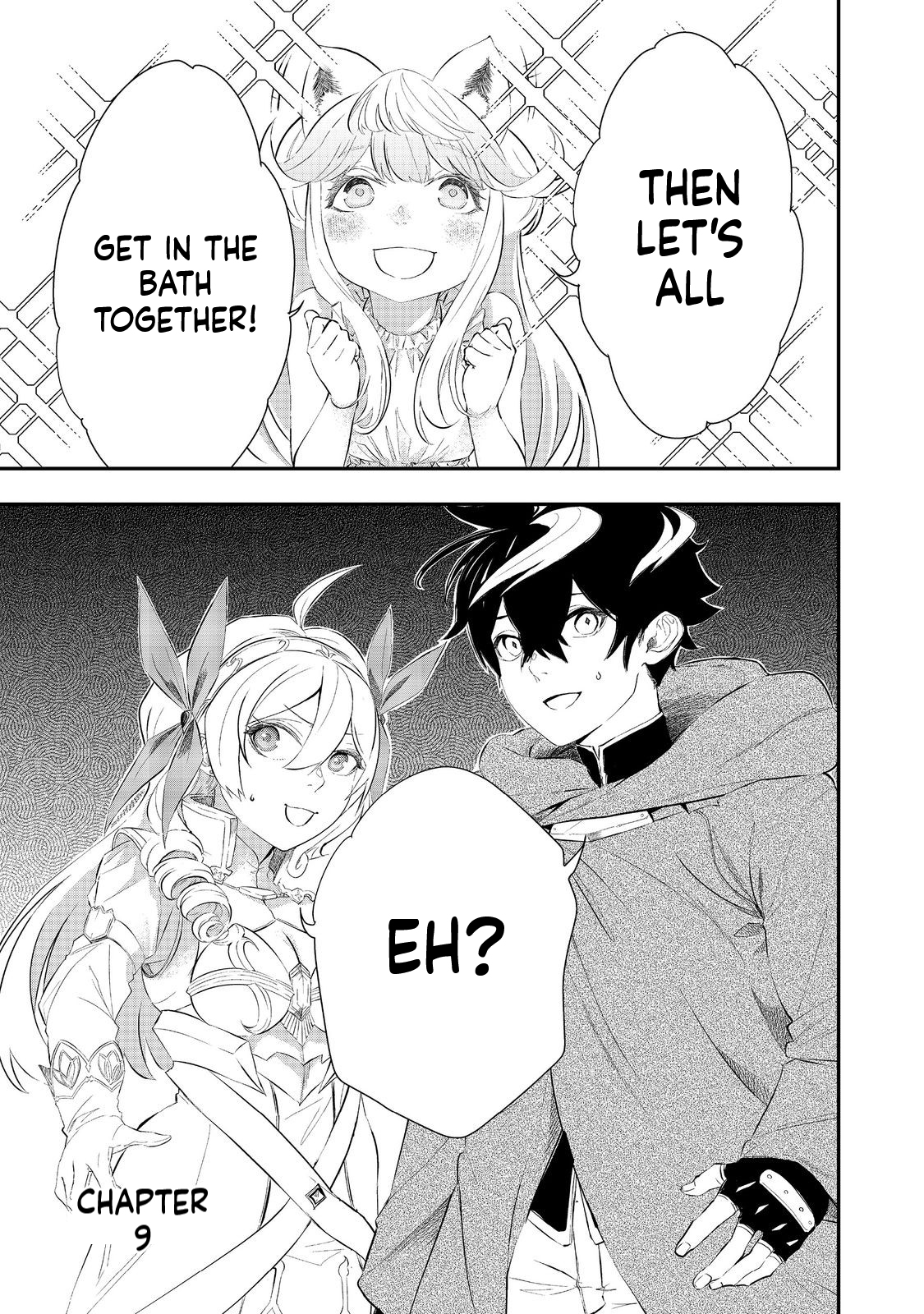Zero Magician: I was Supporting the S-Rank Hero Party with All My Might. The Strongest Magician Who was Exiled Developed a Fear of Parties. I Decided to Put All My Effort into Making Each Person Unique. Chapter 9 Page 2