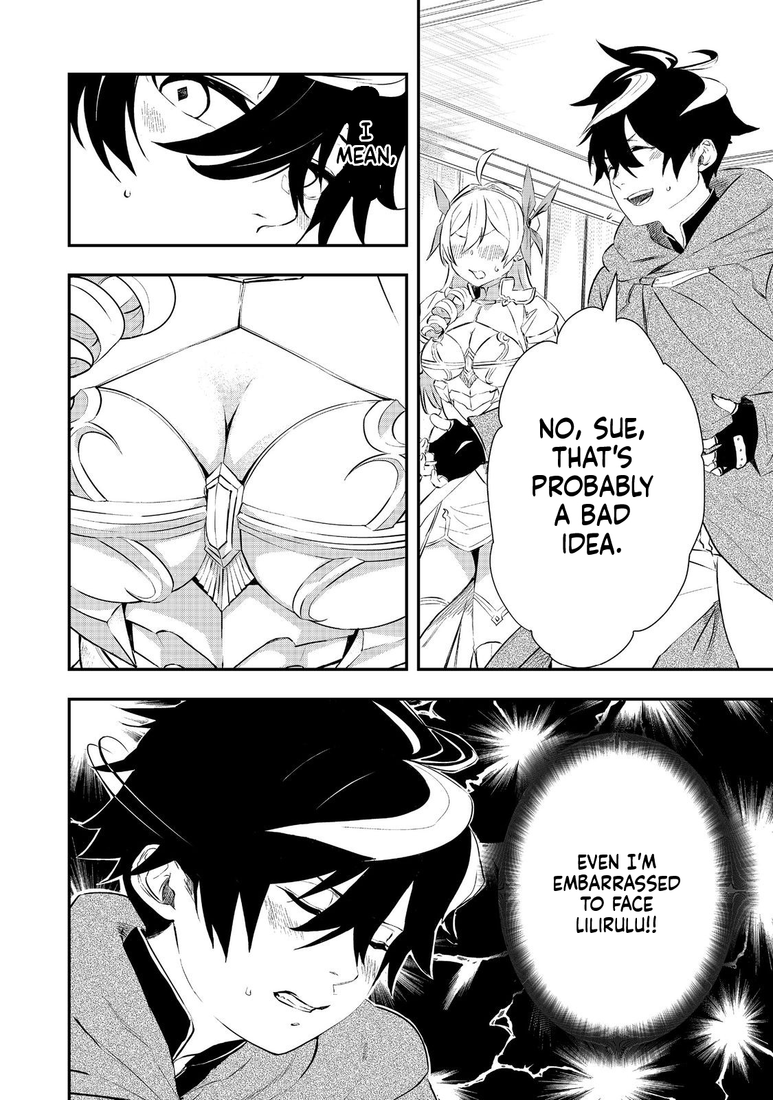Zero Magician: I was Supporting the S-Rank Hero Party with All My Might. The Strongest Magician Who was Exiled Developed a Fear of Parties. I Decided to Put All My Effort into Making Each Person Unique. Chapter 9 Page 3