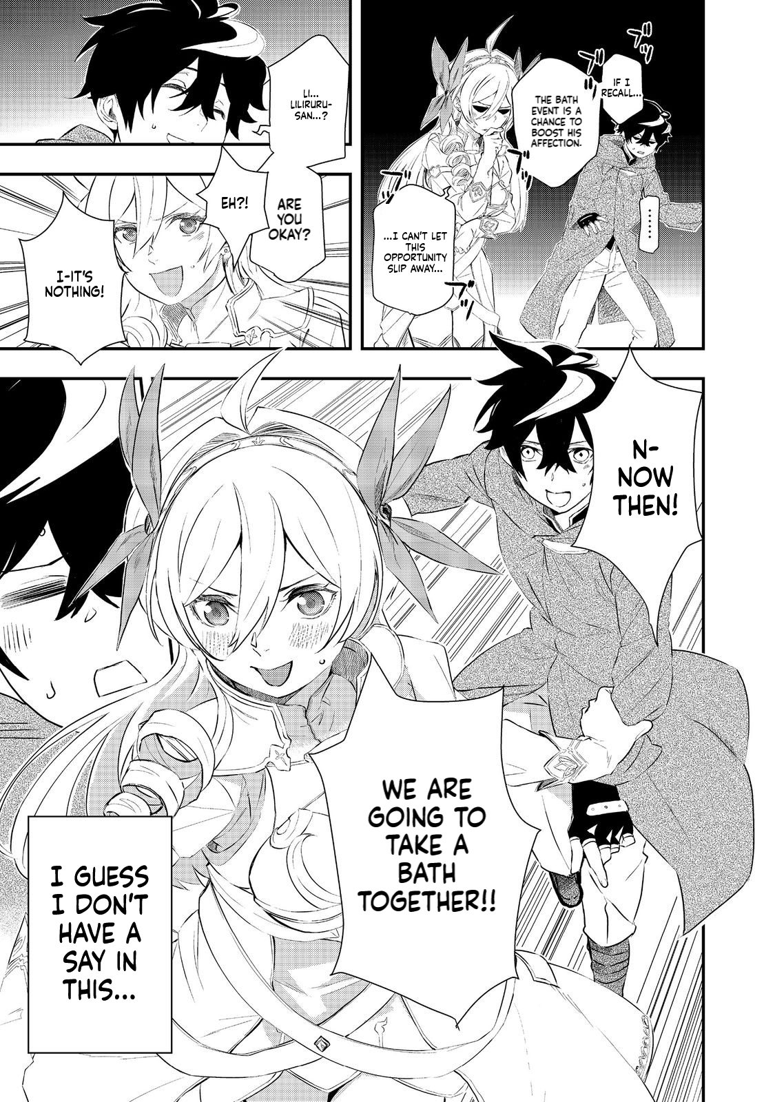 Zero Magician: I was Supporting the S-Rank Hero Party with All My Might. The Strongest Magician Who was Exiled Developed a Fear of Parties. I Decided to Put All My Effort into Making Each Person Unique. Chapter 9 Page 4