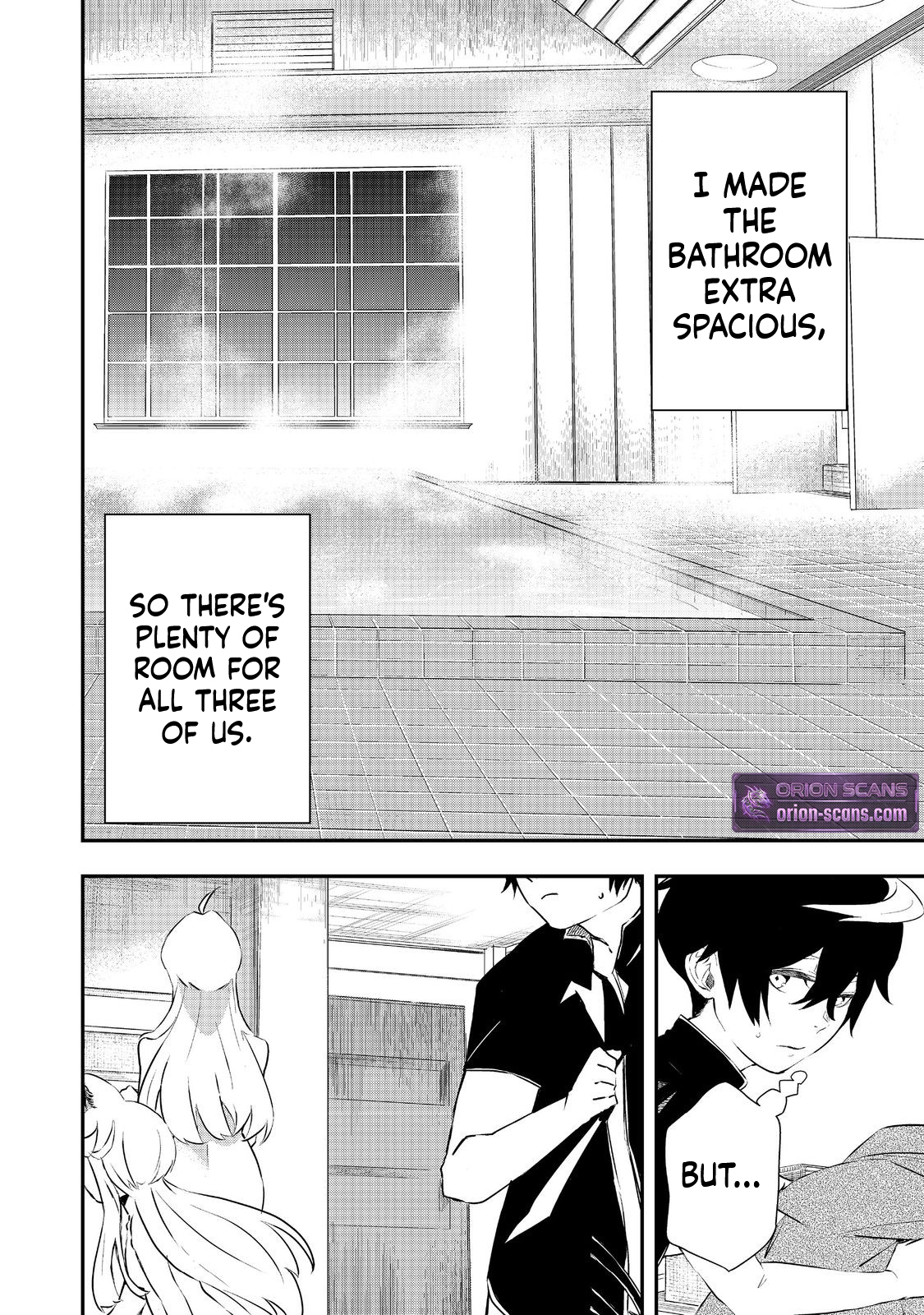 Zero Magician: I was Supporting the S-Rank Hero Party with All My Might. The Strongest Magician Who was Exiled Developed a Fear of Parties. I Decided to Put All My Effort into Making Each Person Unique. Chapter 9 Page 5