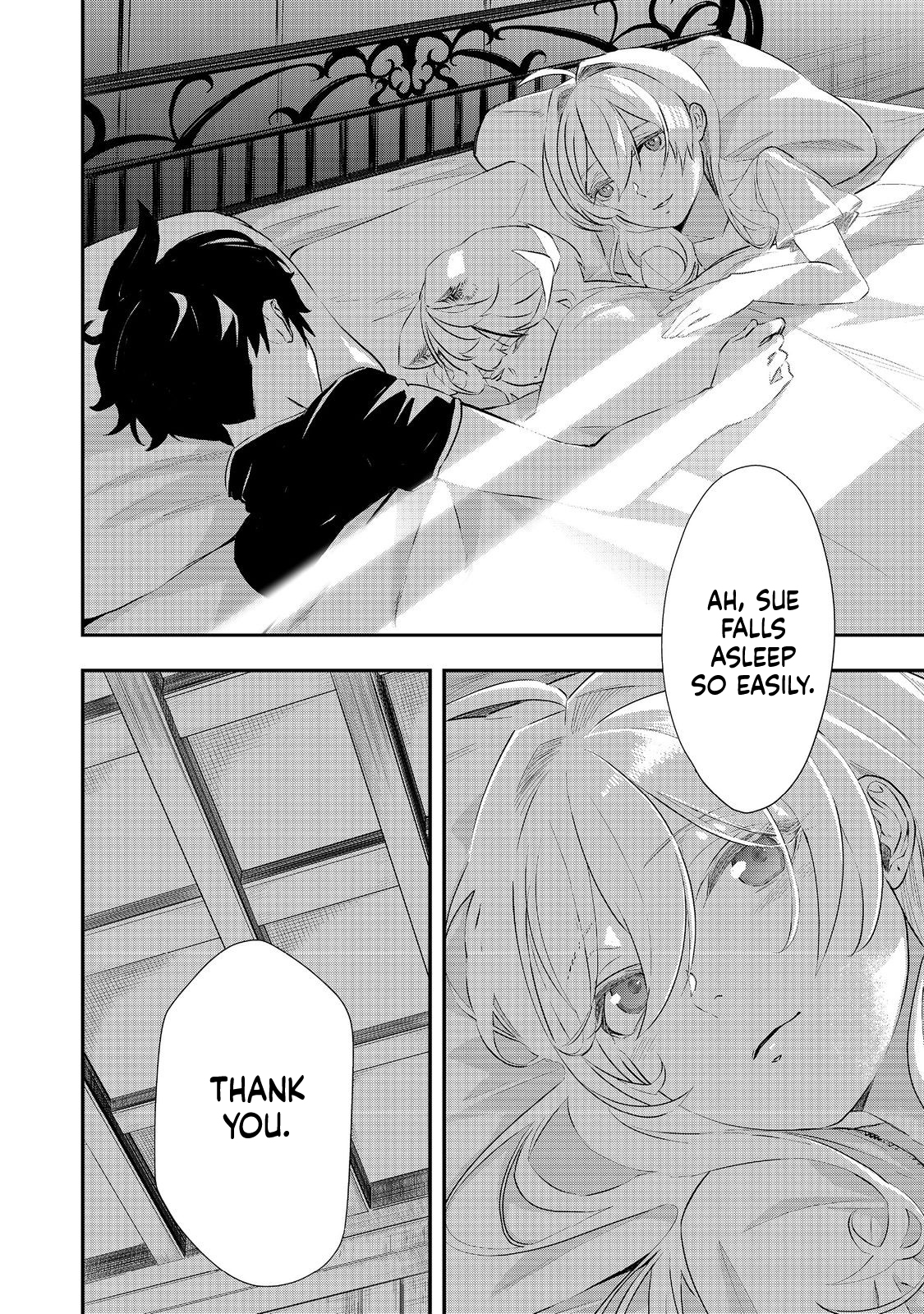 Zero Magician: I was Supporting the S-Rank Hero Party with All My Might. The Strongest Magician Who was Exiled Developed a Fear of Parties. I Decided to Put All My Effort into Making Each Person Unique. Chapter 9 Page 13