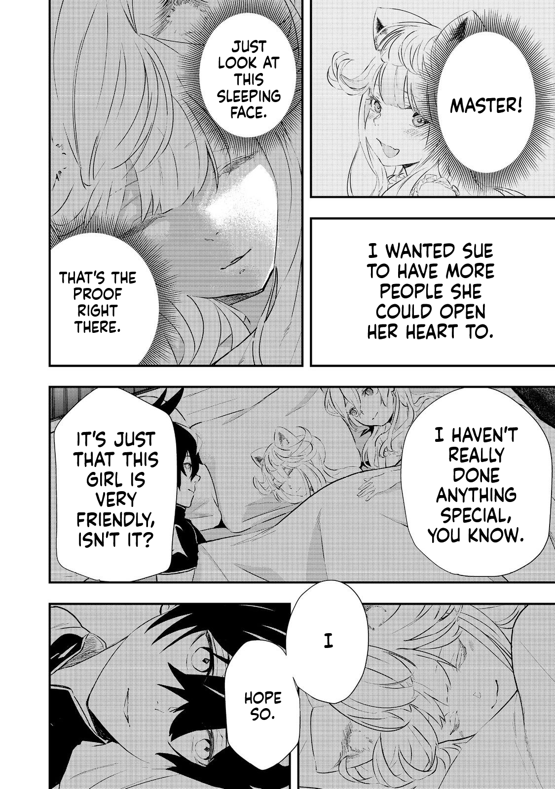 Zero Magician: I was Supporting the S-Rank Hero Party with All My Might. The Strongest Magician Who was Exiled Developed a Fear of Parties. I Decided to Put All My Effort into Making Each Person Unique. Chapter 9 Page 15