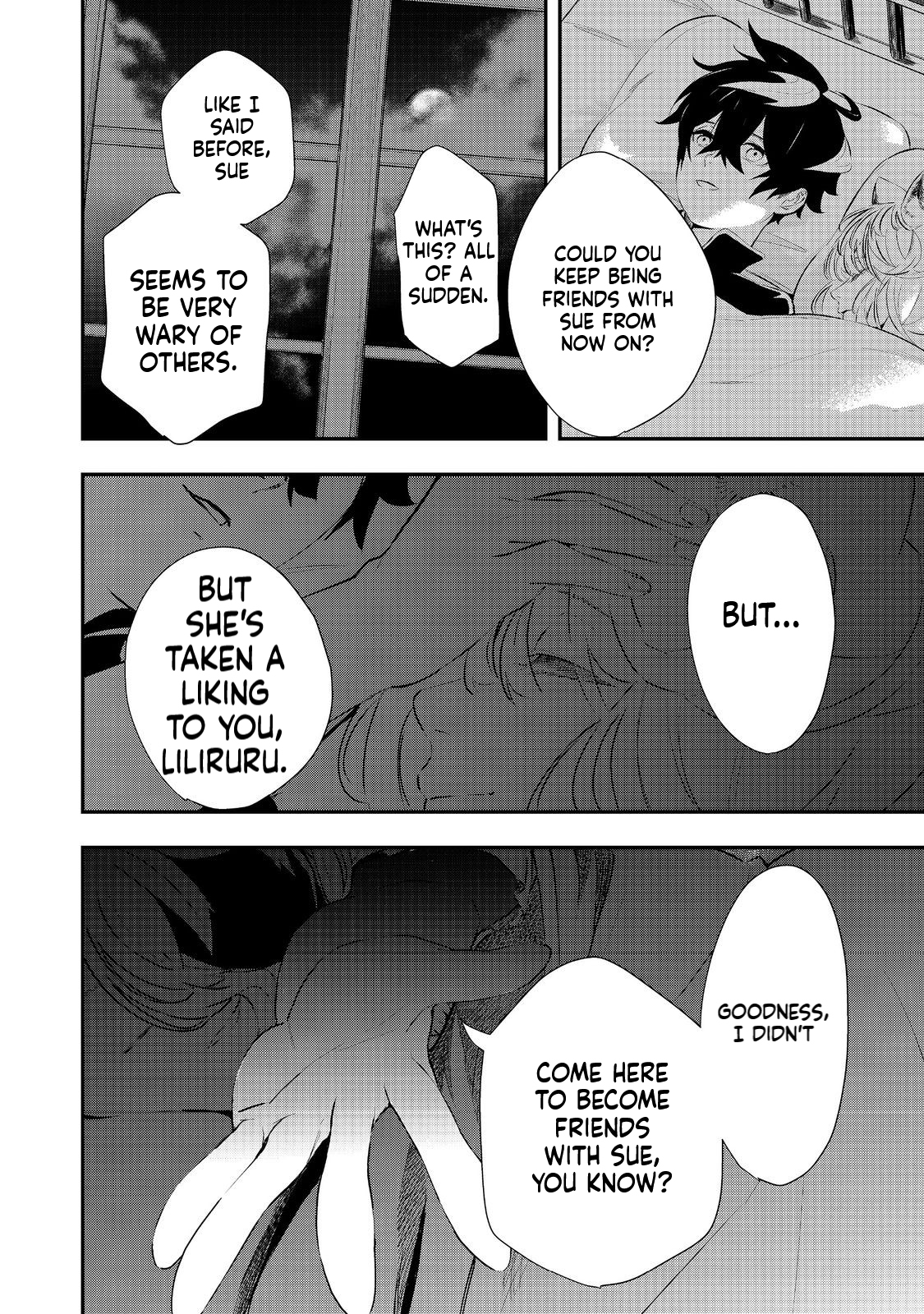 Zero Magician: I was Supporting the S-Rank Hero Party with All My Might. The Strongest Magician Who was Exiled Developed a Fear of Parties. I Decided to Put All My Effort into Making Each Person Unique. Chapter 9 Page 19