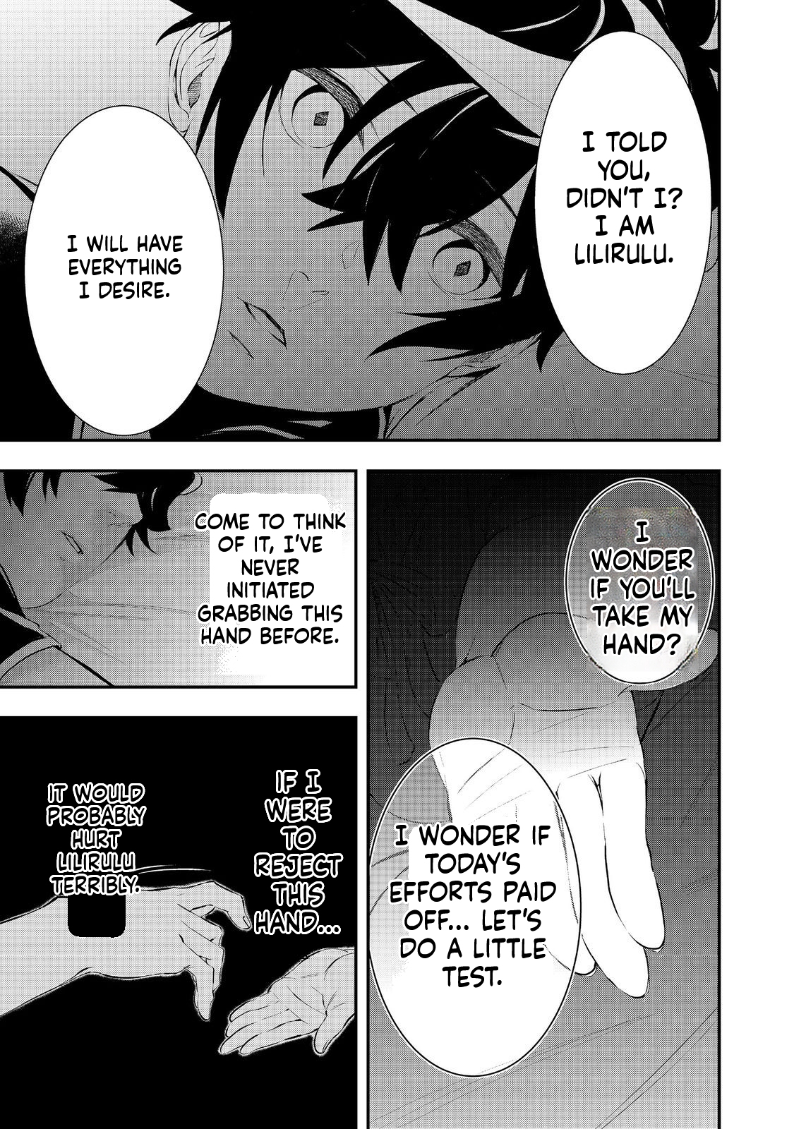 Zero Magician: I was Supporting the S-Rank Hero Party with All My Might. The Strongest Magician Who was Exiled Developed a Fear of Parties. I Decided to Put All My Effort into Making Each Person Unique. Chapter 9 Page 20