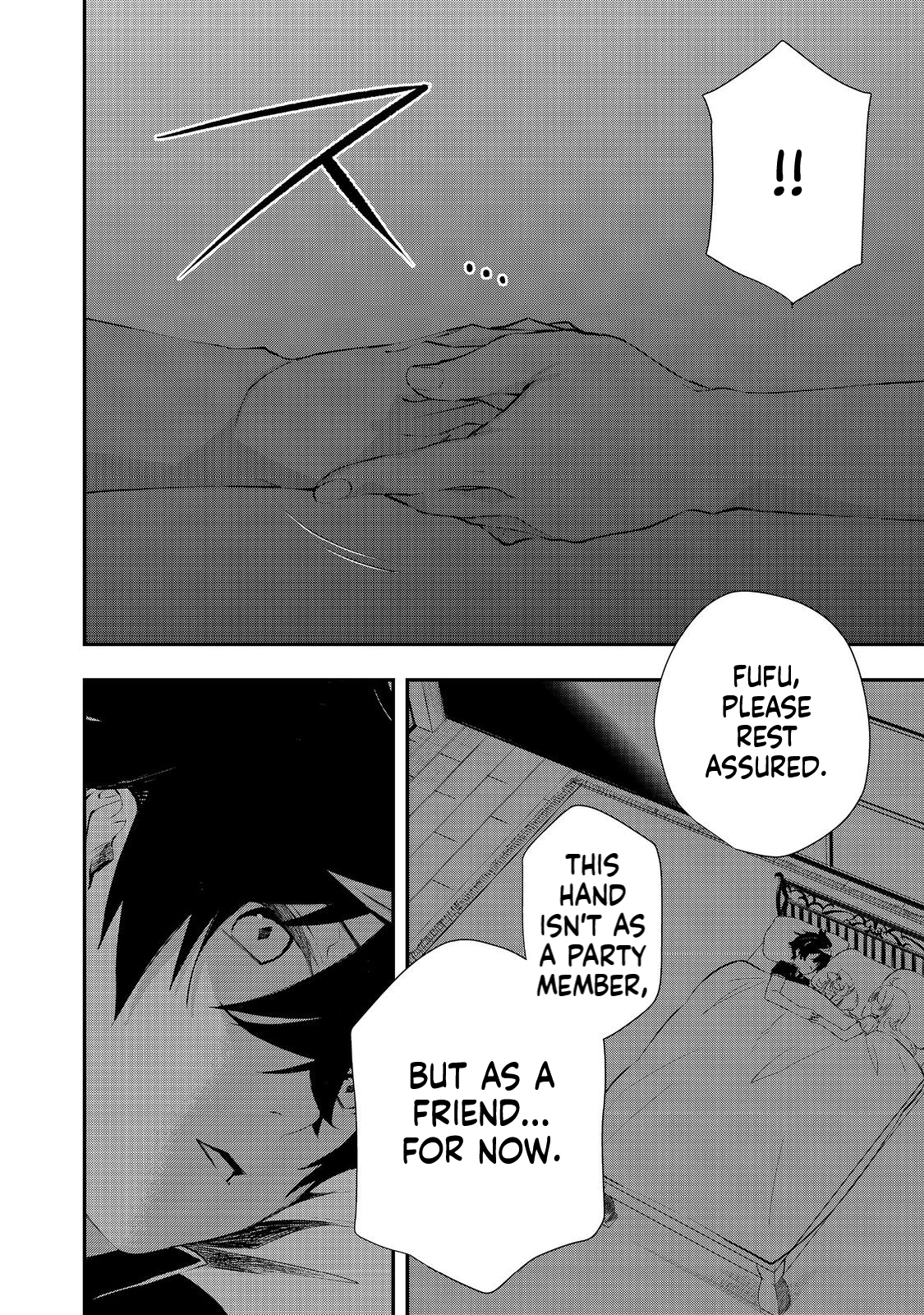 Zero Magician: I was Supporting the S-Rank Hero Party with All My Might. The Strongest Magician Who was Exiled Developed a Fear of Parties. I Decided to Put All My Effort into Making Each Person Unique. Chapter 9 Page 21