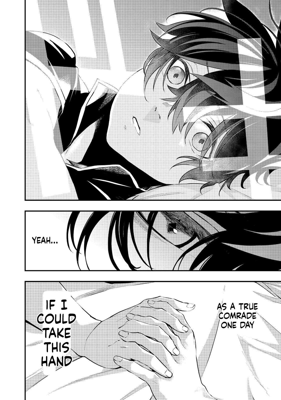 Zero Magician: I was Supporting the S-Rank Hero Party with All My Might. The Strongest Magician Who was Exiled Developed a Fear of Parties. I Decided to Put All My Effort into Making Each Person Unique. Chapter 9 Page 25