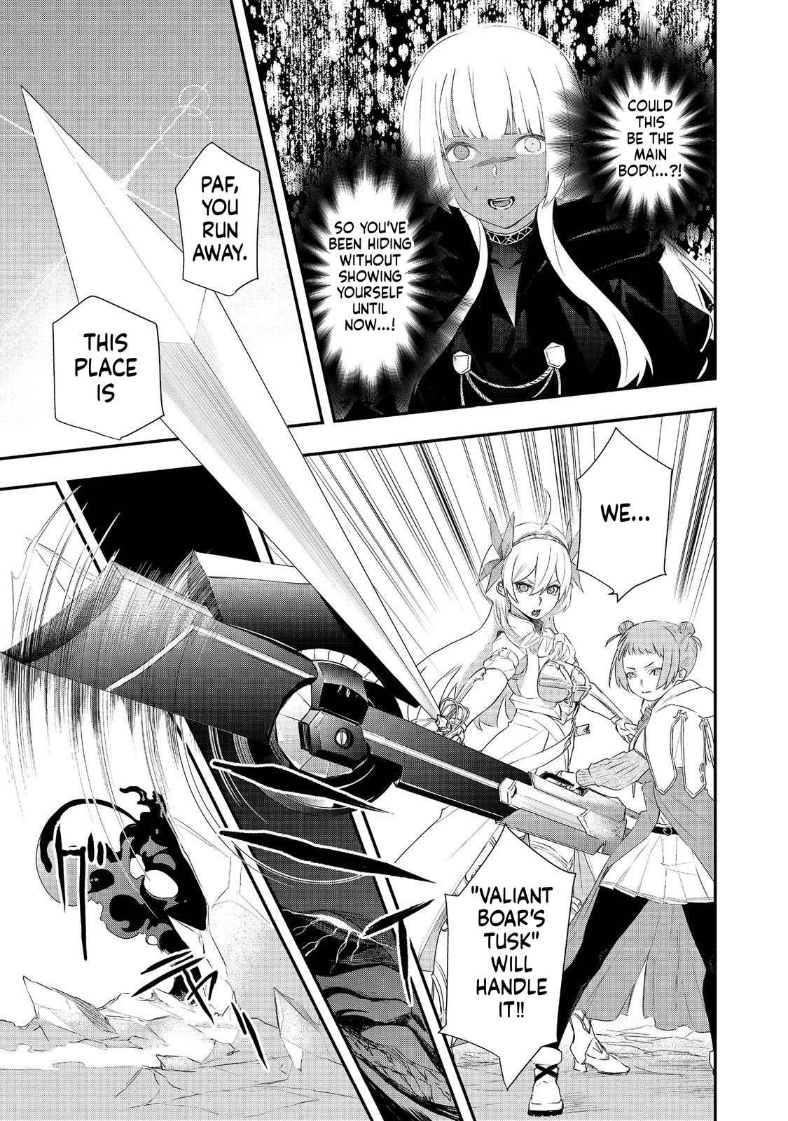 Zero Magician: I was Supporting the S-Rank Hero Party with All My Might. The Strongest Magician Who was Exiled Developed a Fear of Parties. I Decided to Put All My Effort into Making Each Person Unique. Chapter 15 Page 6