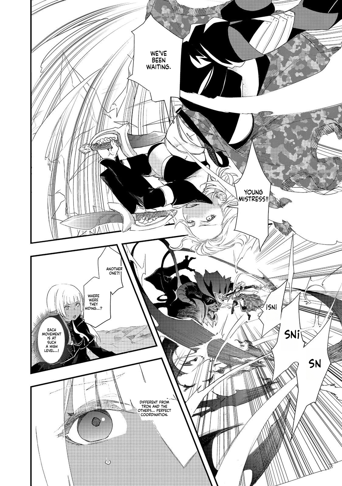 Zero Magician: I was Supporting the S-Rank Hero Party with All My Might. The Strongest Magician Who was Exiled Developed a Fear of Parties. I Decided to Put All My Effort into Making Each Person Unique. Chapter 15 Page 10