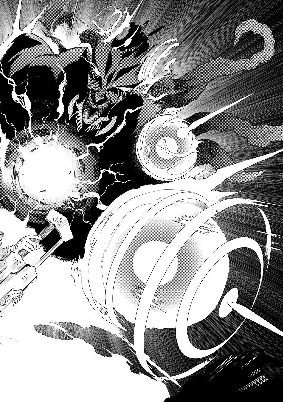 Zero Magician: I was Supporting the S-Rank Hero Party with All My Might. The Strongest Magician Who was Exiled Developed a Fear of Parties. I Decided to Put All My Effort into Making Each Person Unique. Chapter 15 Page 12
