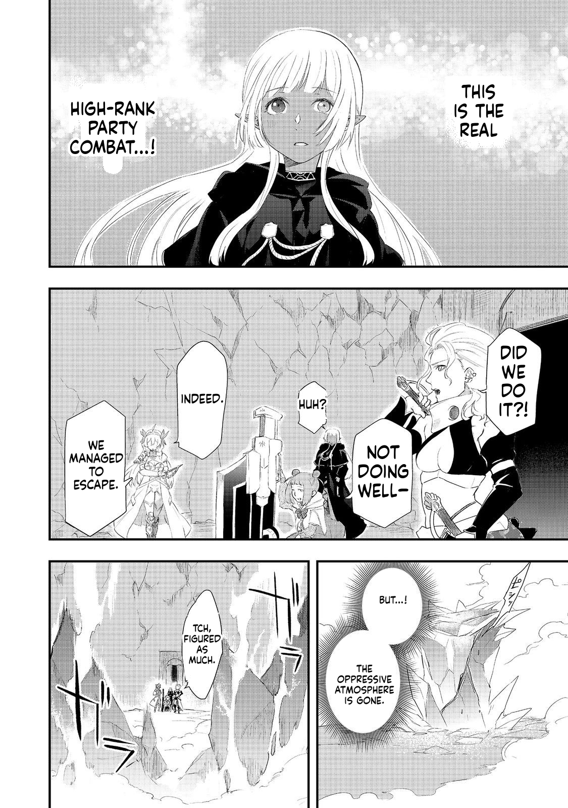 Zero Magician: I was Supporting the S-Rank Hero Party with All My Might. The Strongest Magician Who was Exiled Developed a Fear of Parties. I Decided to Put All My Effort into Making Each Person Unique. Chapter 15 Page 15