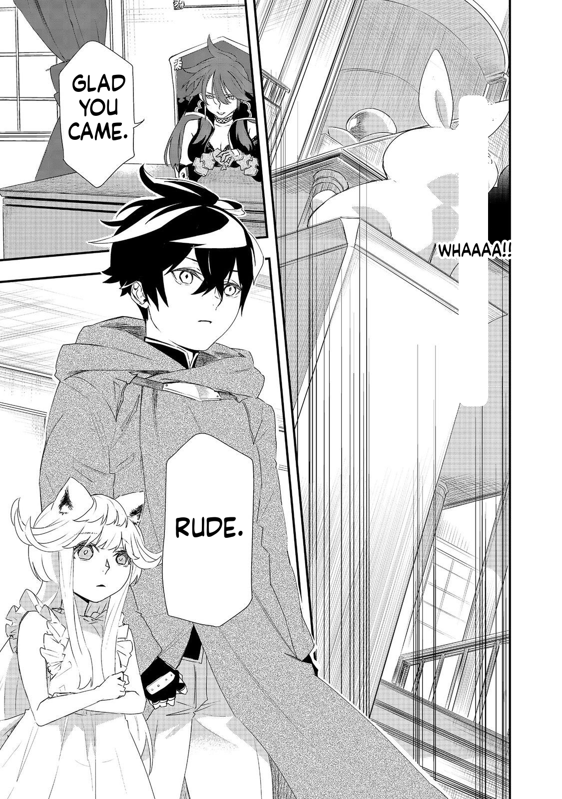 Zero Magician: I was Supporting the S-Rank Hero Party with All My Might. The Strongest Magician Who was Exiled Developed a Fear of Parties. I Decided to Put All My Effort into Making Each Person Unique. Chapter 15 Page 20