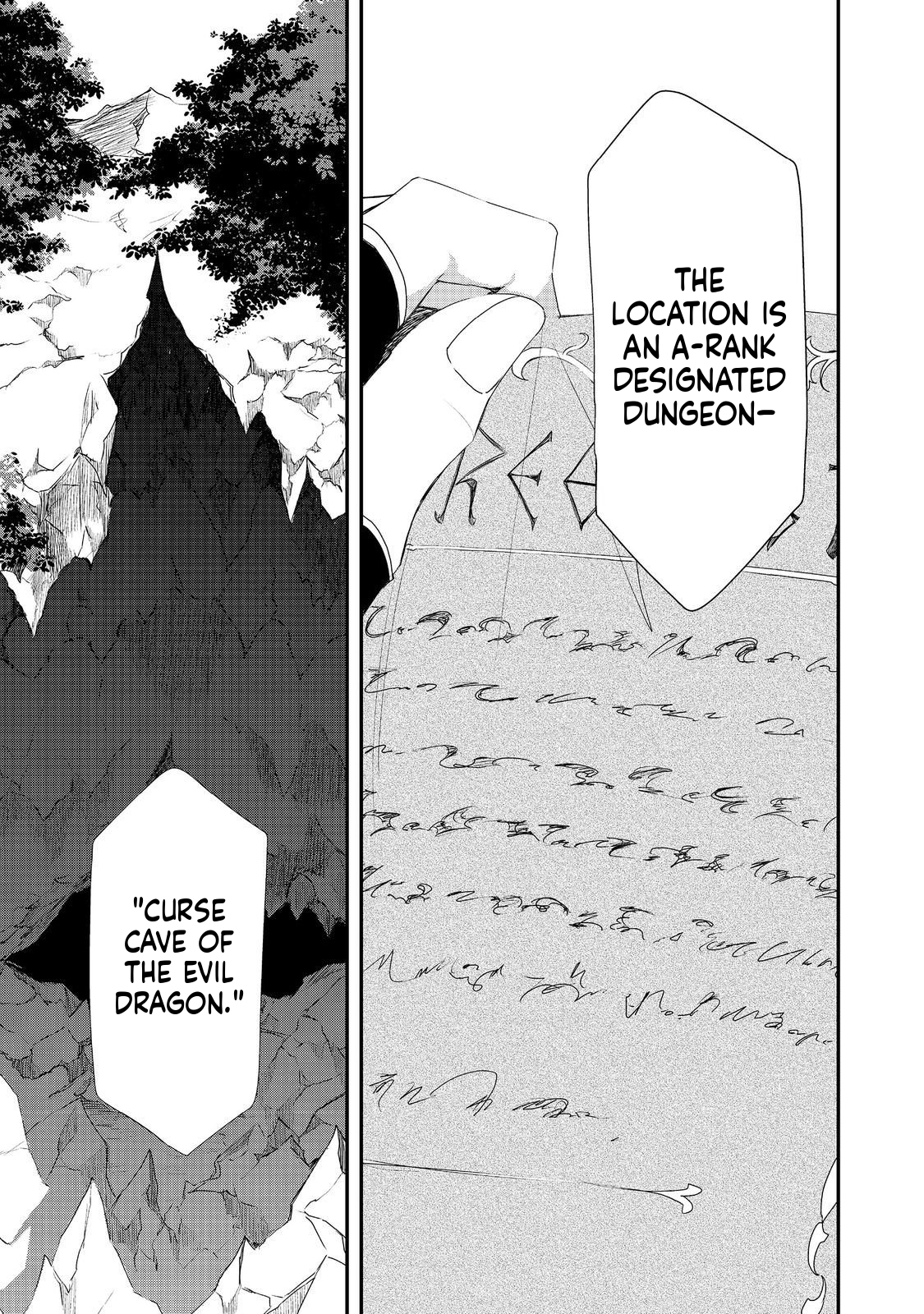 Zero Magician: I was Supporting the S-Rank Hero Party with All My Might. The Strongest Magician Who was Exiled Developed a Fear of Parties. I Decided to Put All My Effort into Making Each Person Unique. Chapter 15 Page 22