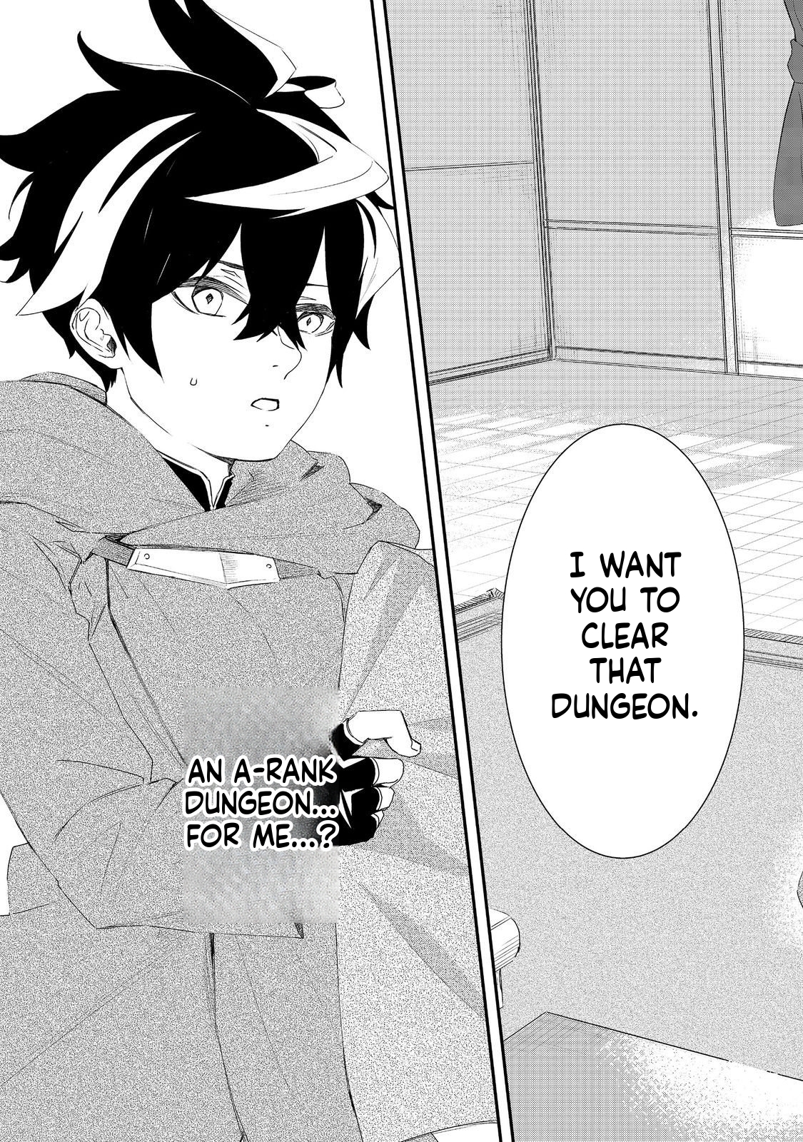 Zero Magician: I was Supporting the S-Rank Hero Party with All My Might. The Strongest Magician Who was Exiled Developed a Fear of Parties. I Decided to Put All My Effort into Making Each Person Unique. Chapter 15 Page 24