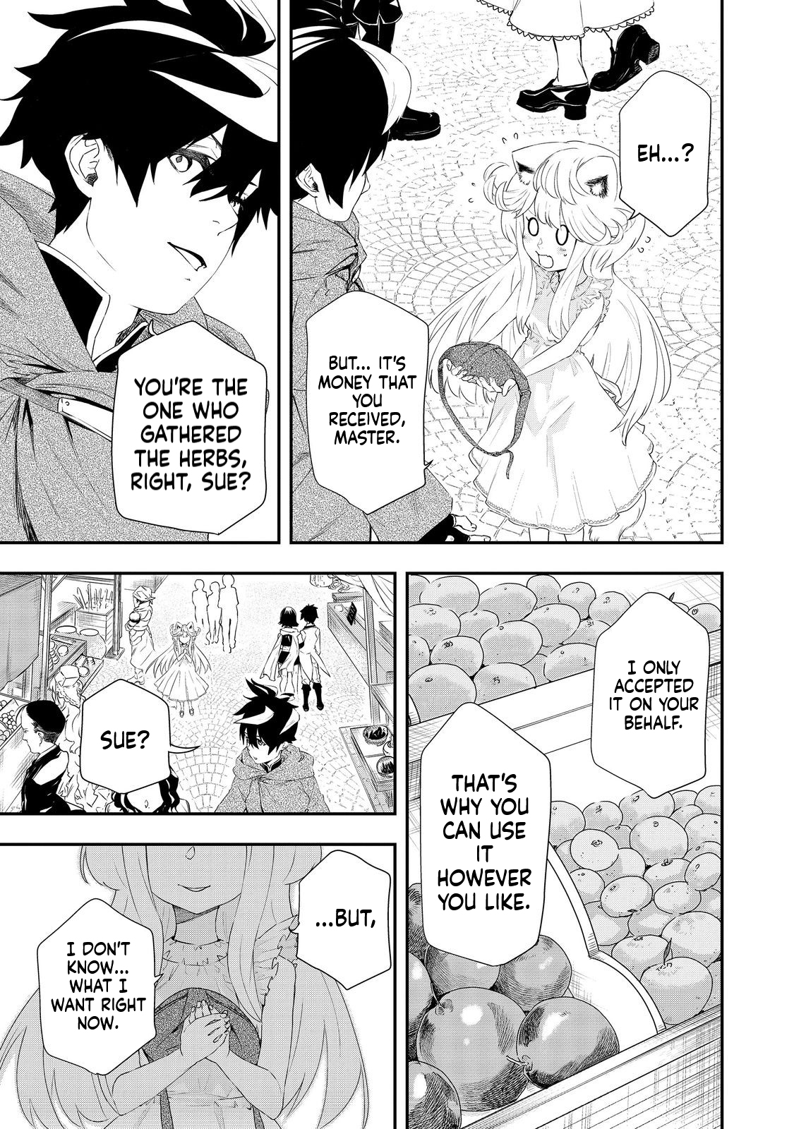 Zero Magician: I was Supporting the S-Rank Hero Party with All My Might. The Strongest Magician Who was Exiled Developed a Fear of Parties. I Decided to Put All My Effort into Making Each Person Unique. Chapter 12 Page 4